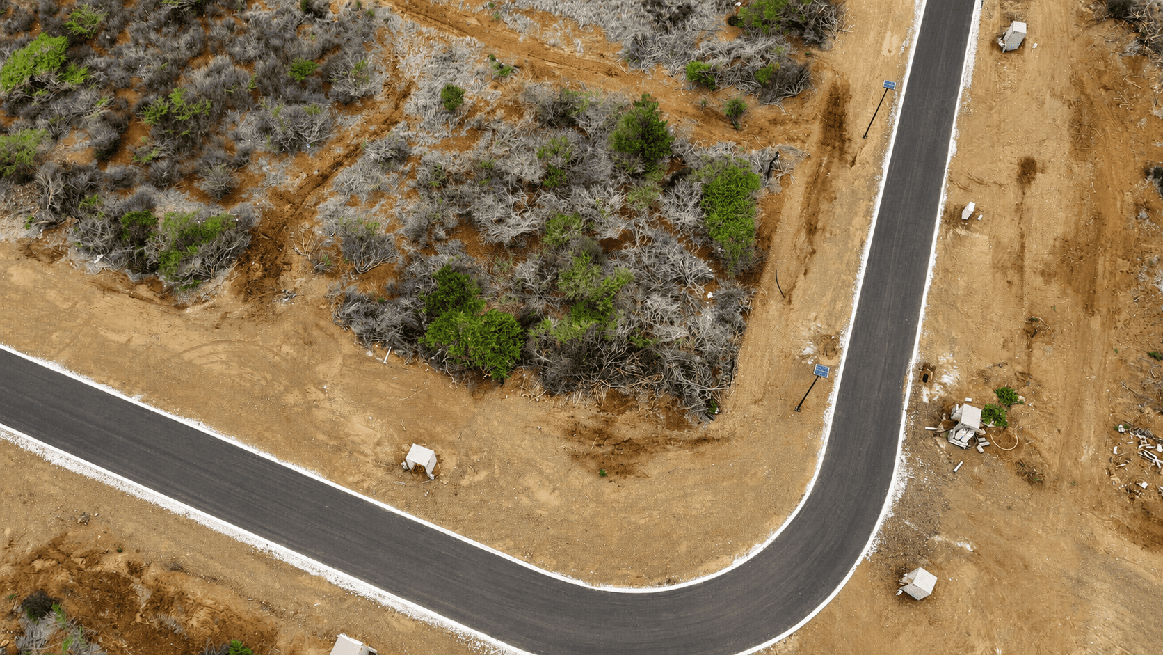 Land / plot in Sint Joris