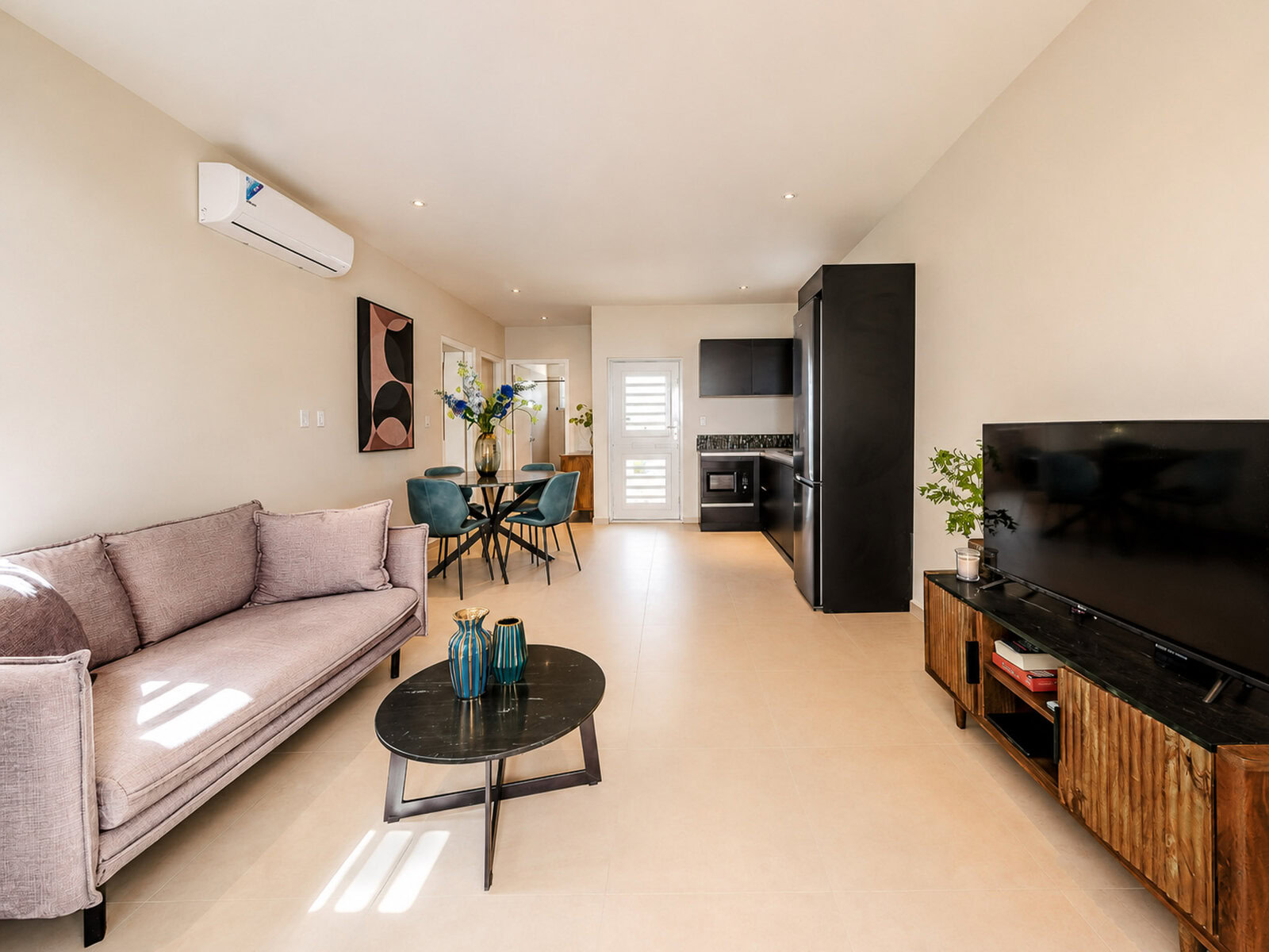 Apartment in Cas Grandi