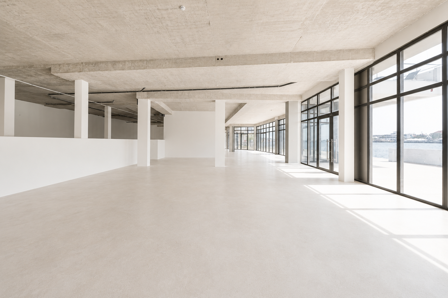 Commercial in Scharloo