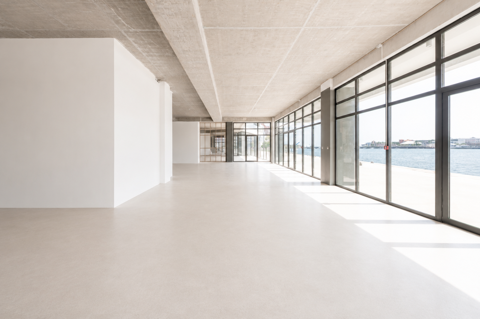 Commercial in Scharloo