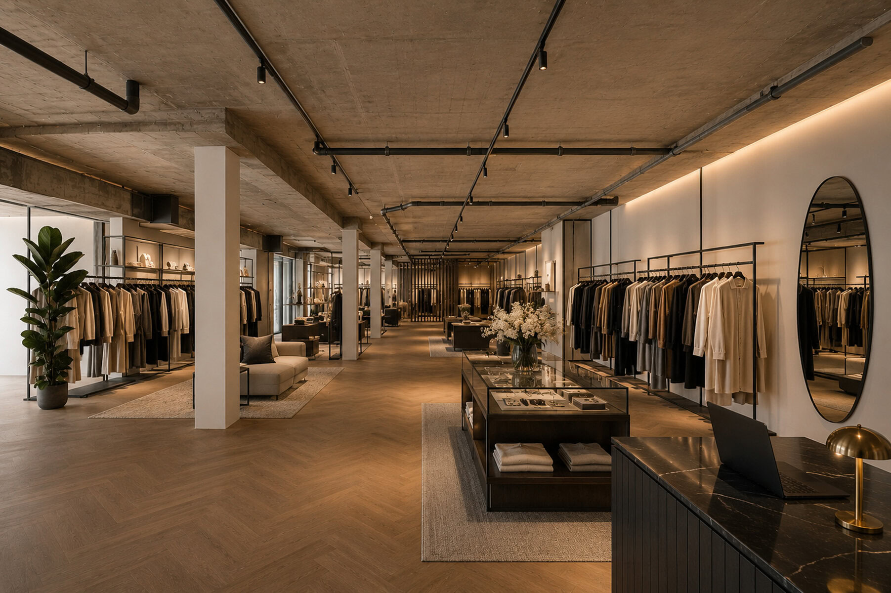 Commercial in Scharloo