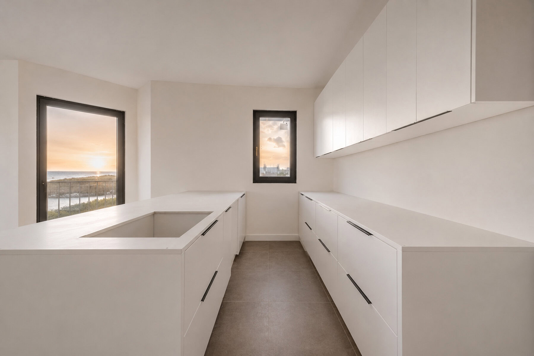 Apartment in Willemstad Region