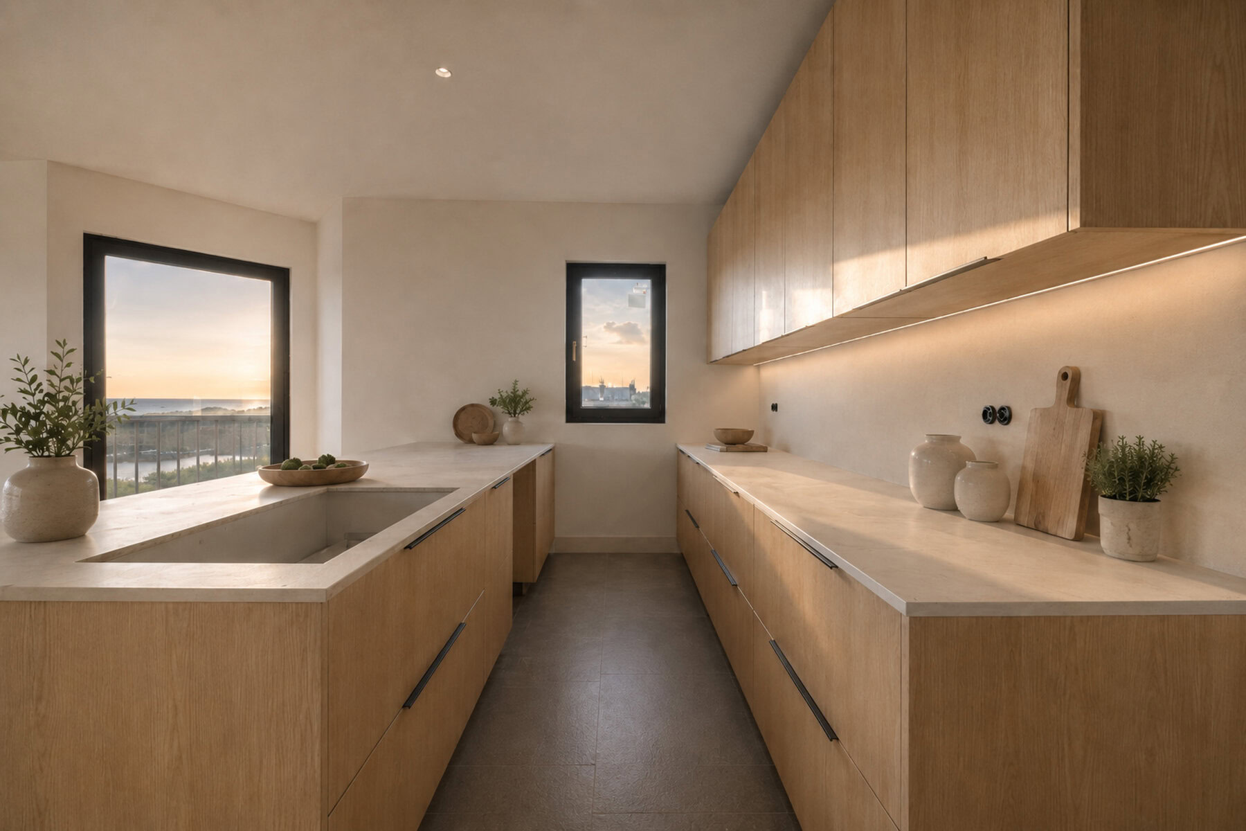 Apartment in Willemstad Region