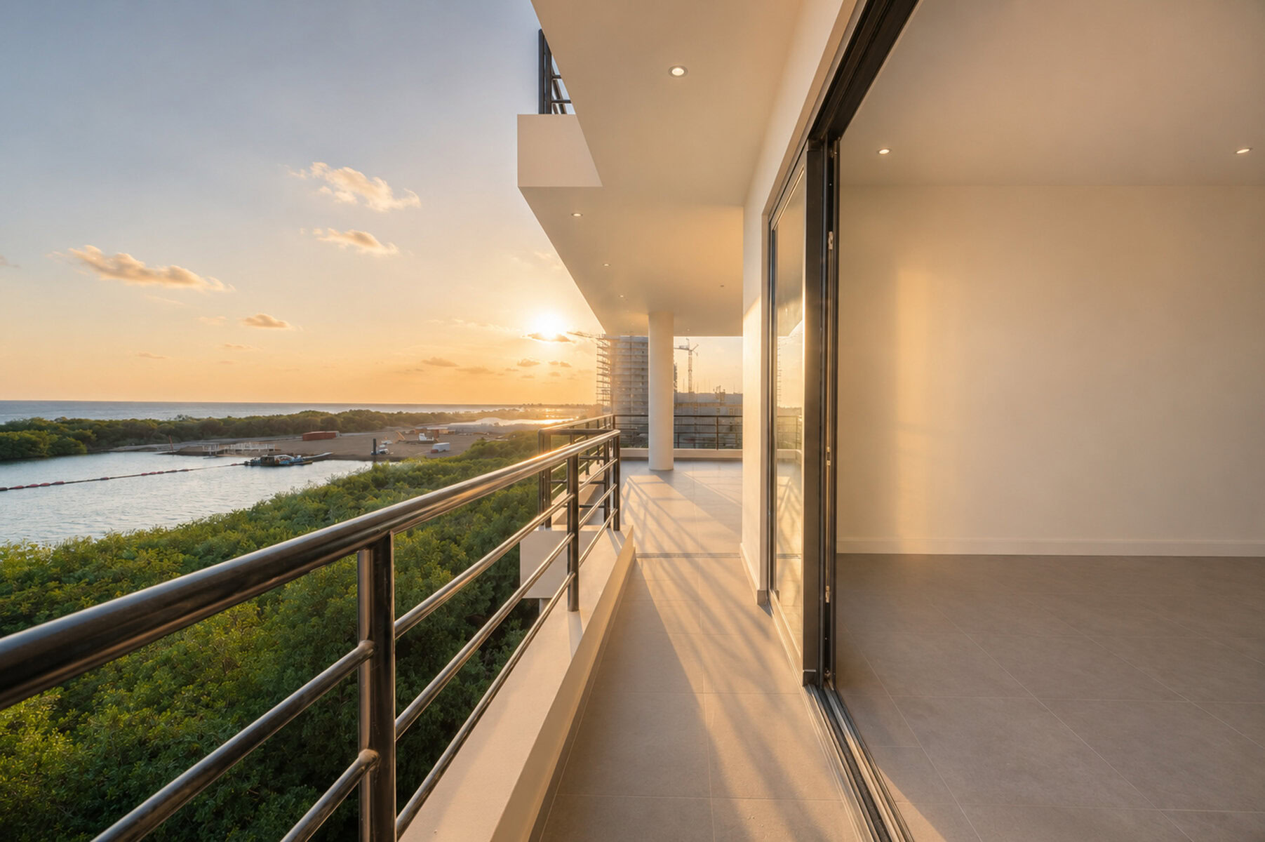 Apartment in Zakitó