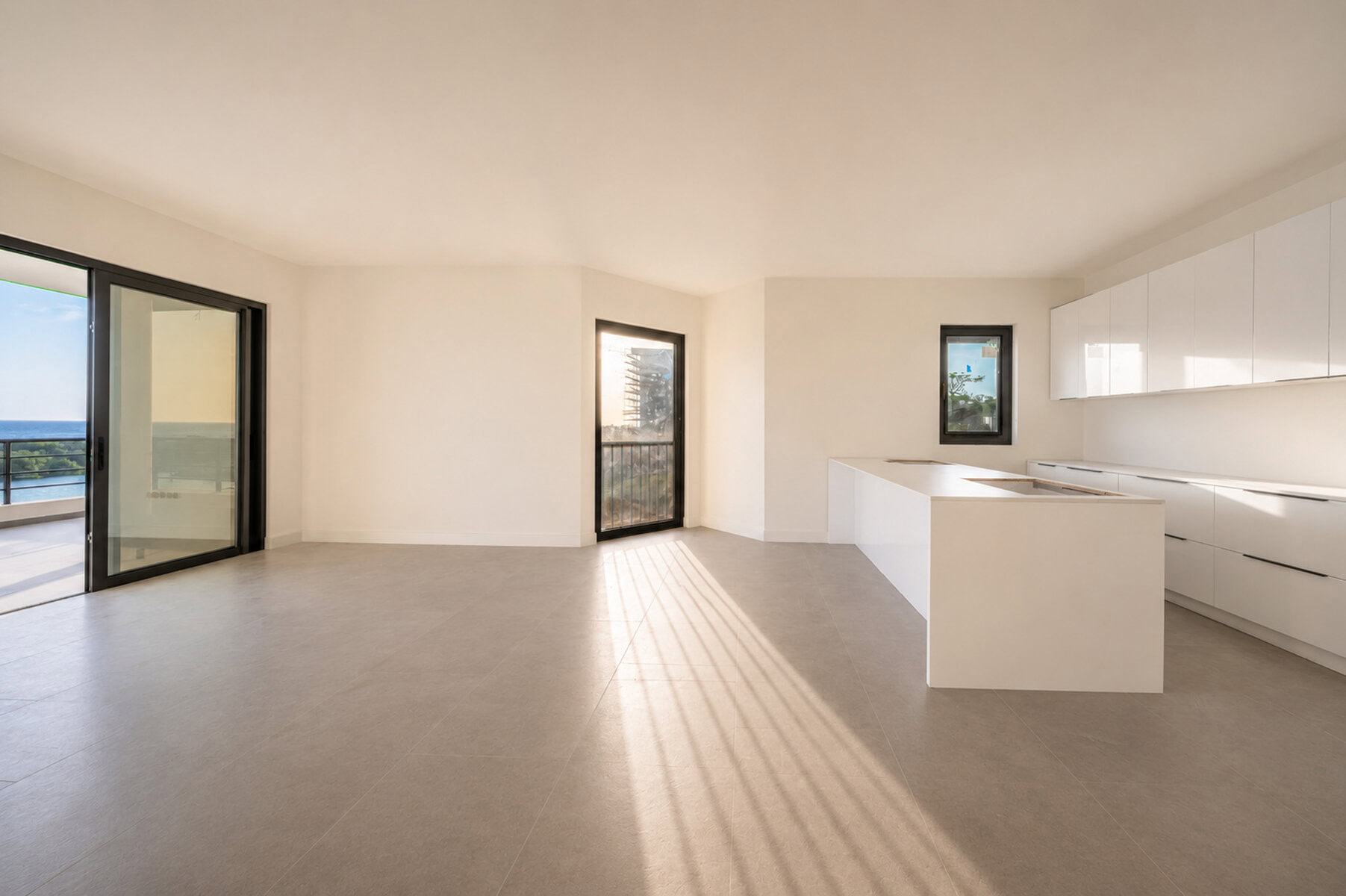 Apartment in Willemstad Region