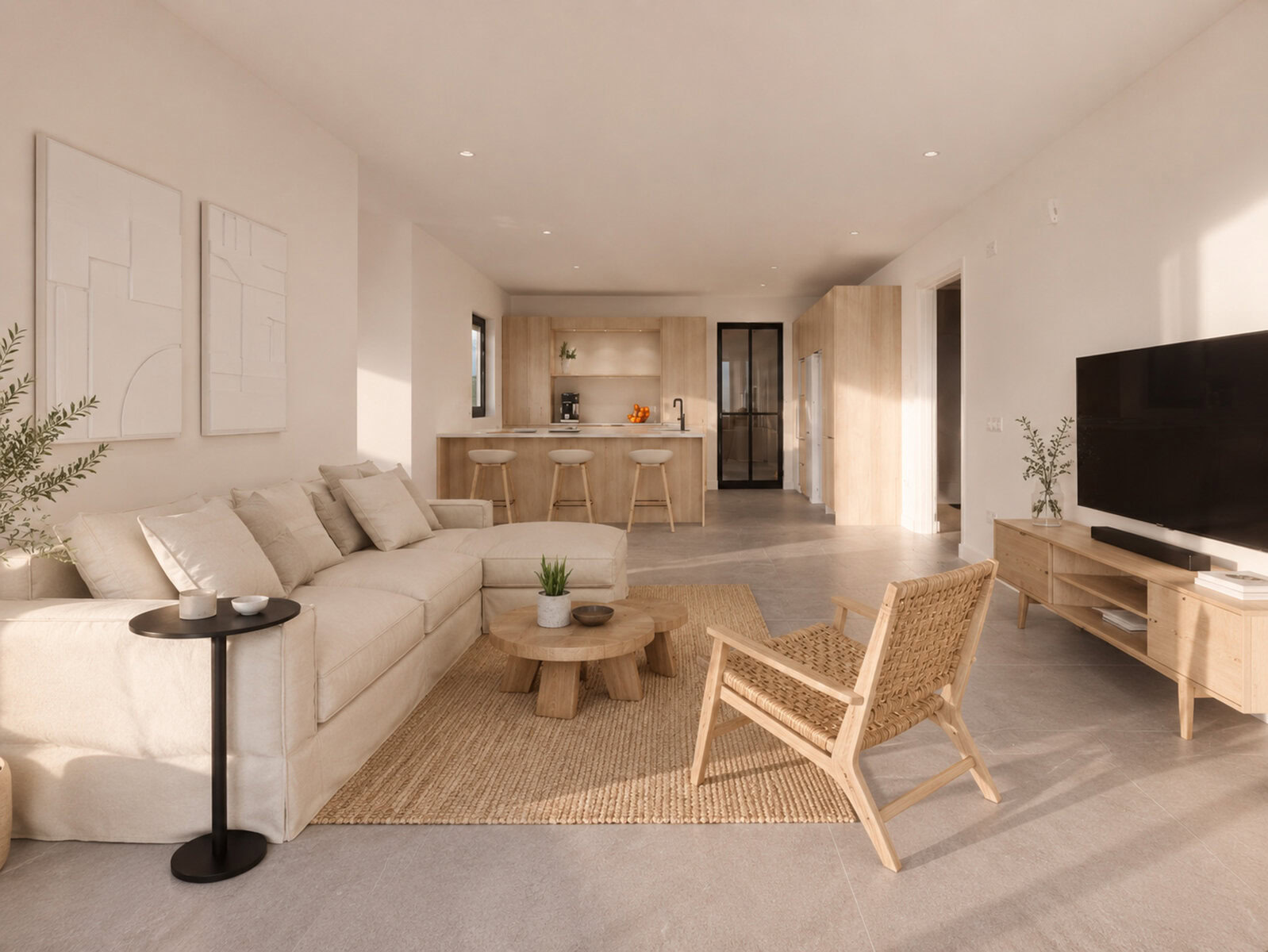 Apartment in Willemstad Region