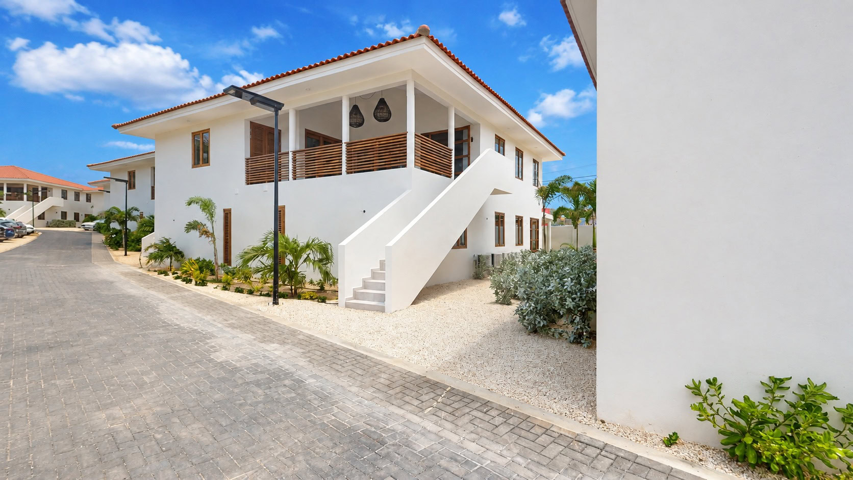 Apartment in Willemstad Region