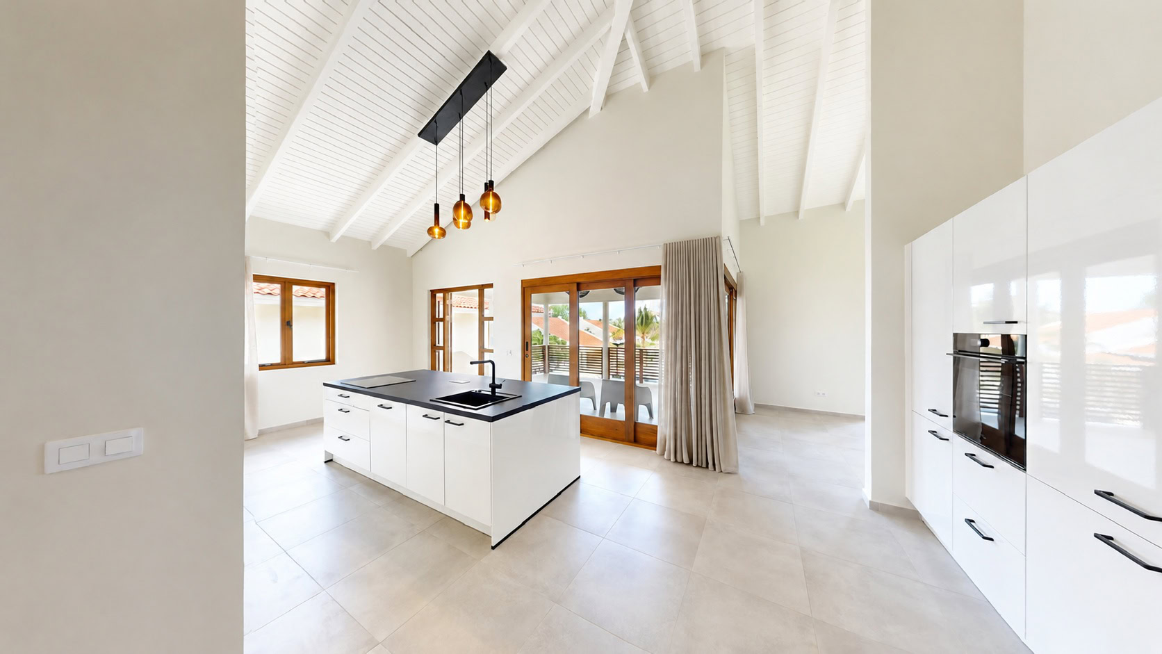 Apartment in Willemstad Region