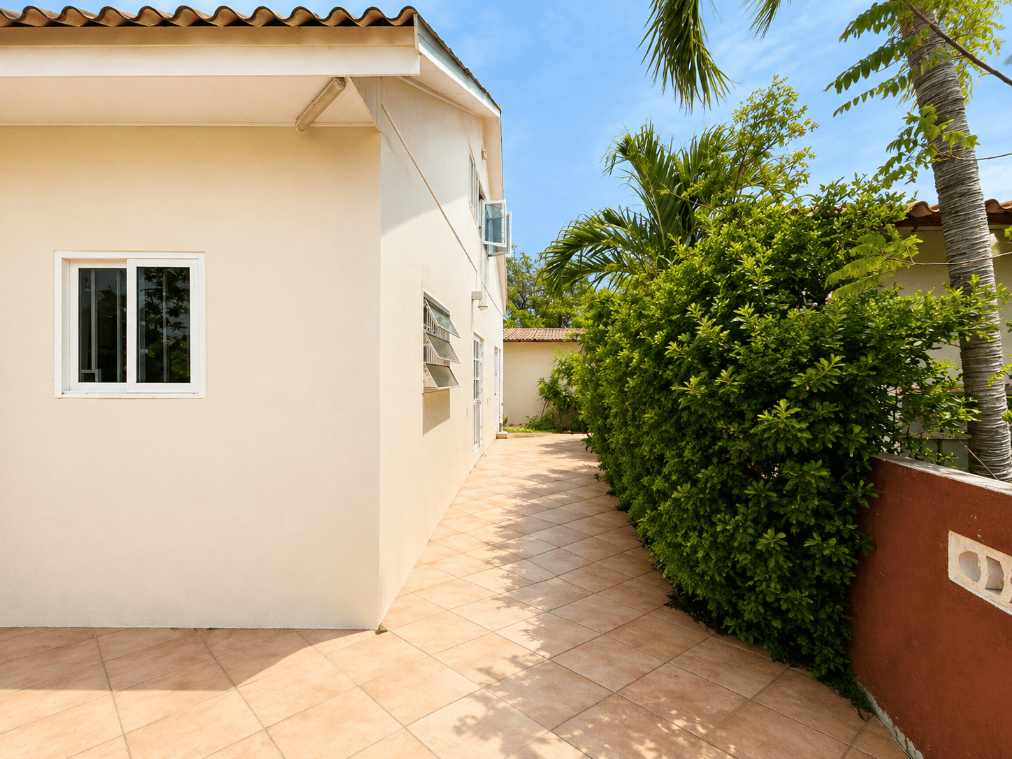 House in Willemstad Region