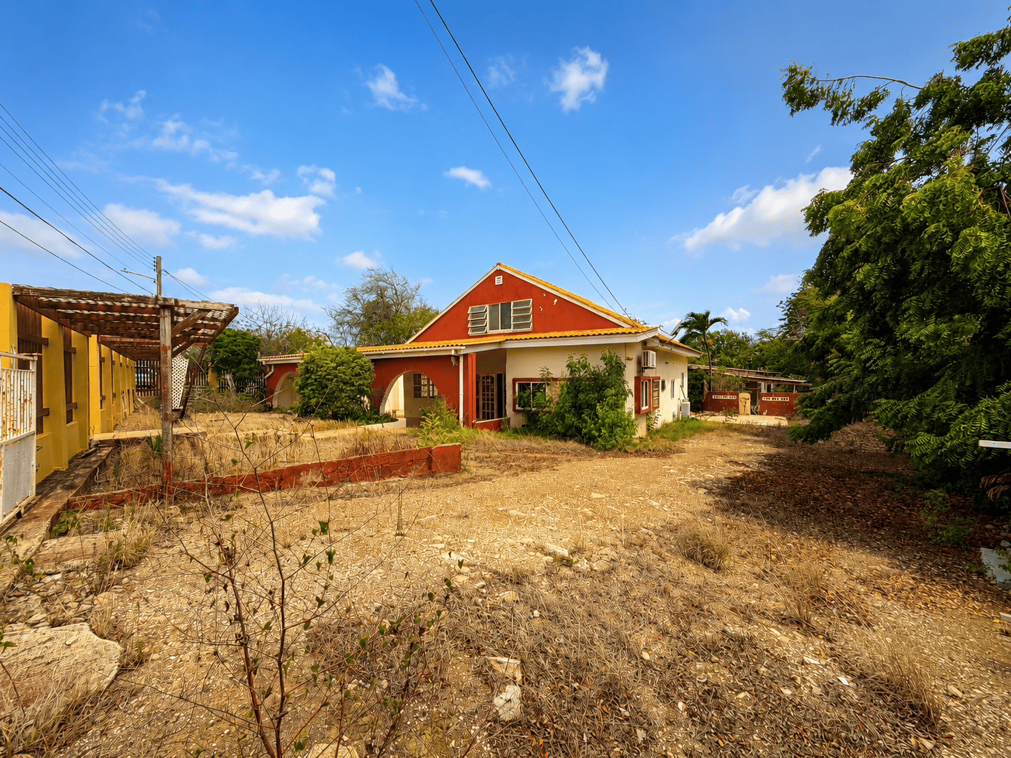 House in Willemstad Region