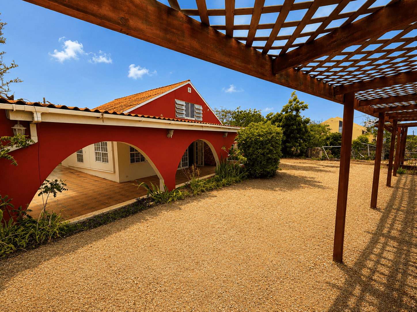House in Willemstad Region