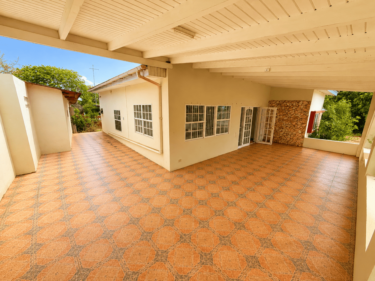 House in Willemstad Region