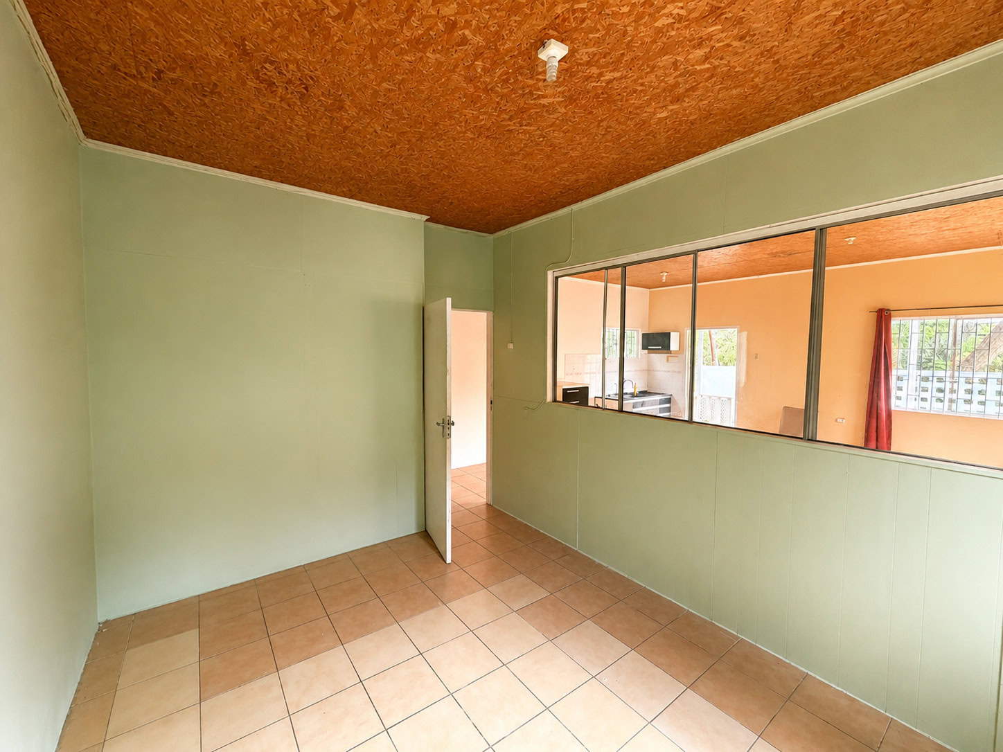 House in Willemstad Region