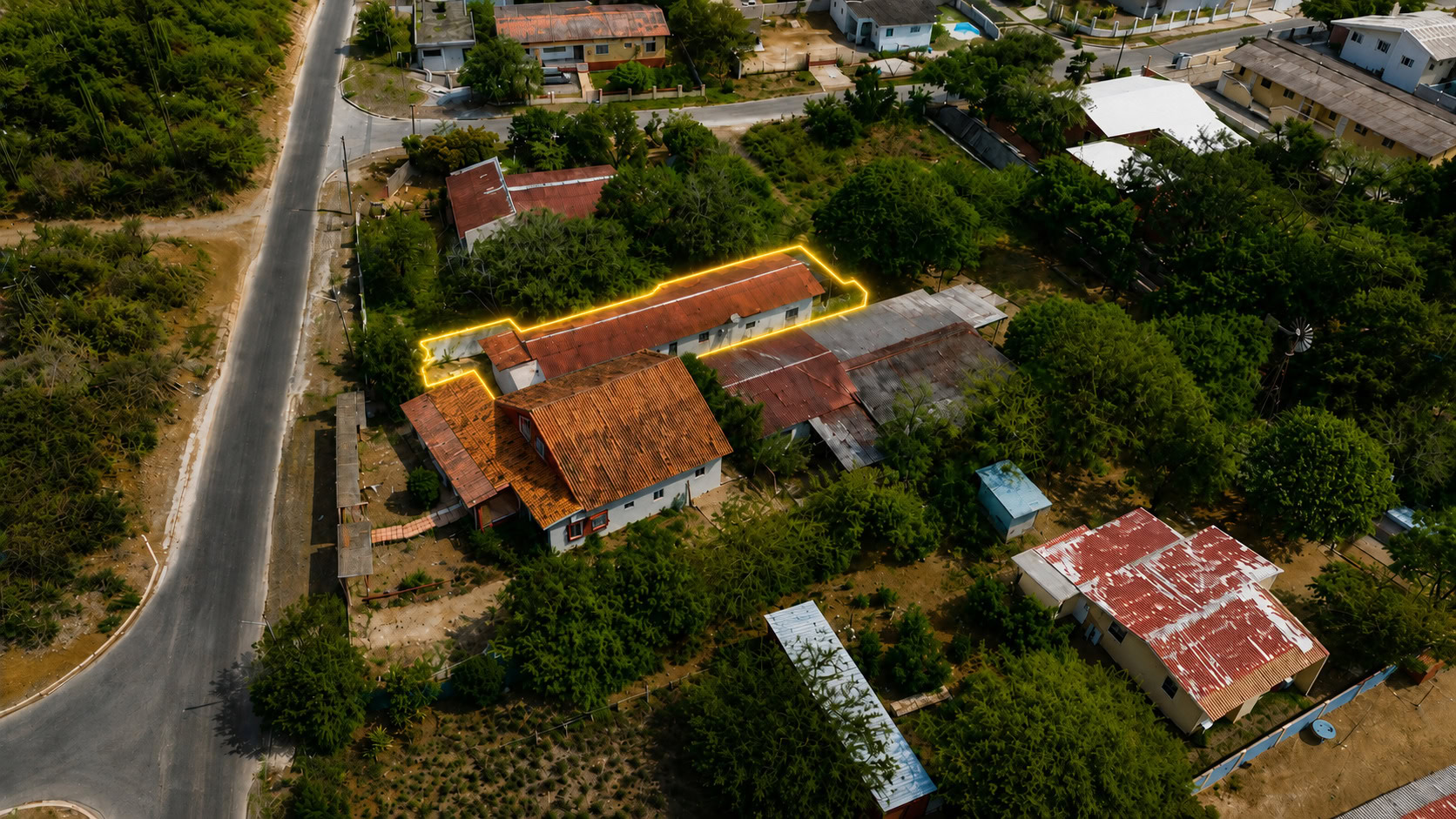 House in Willemstad Region