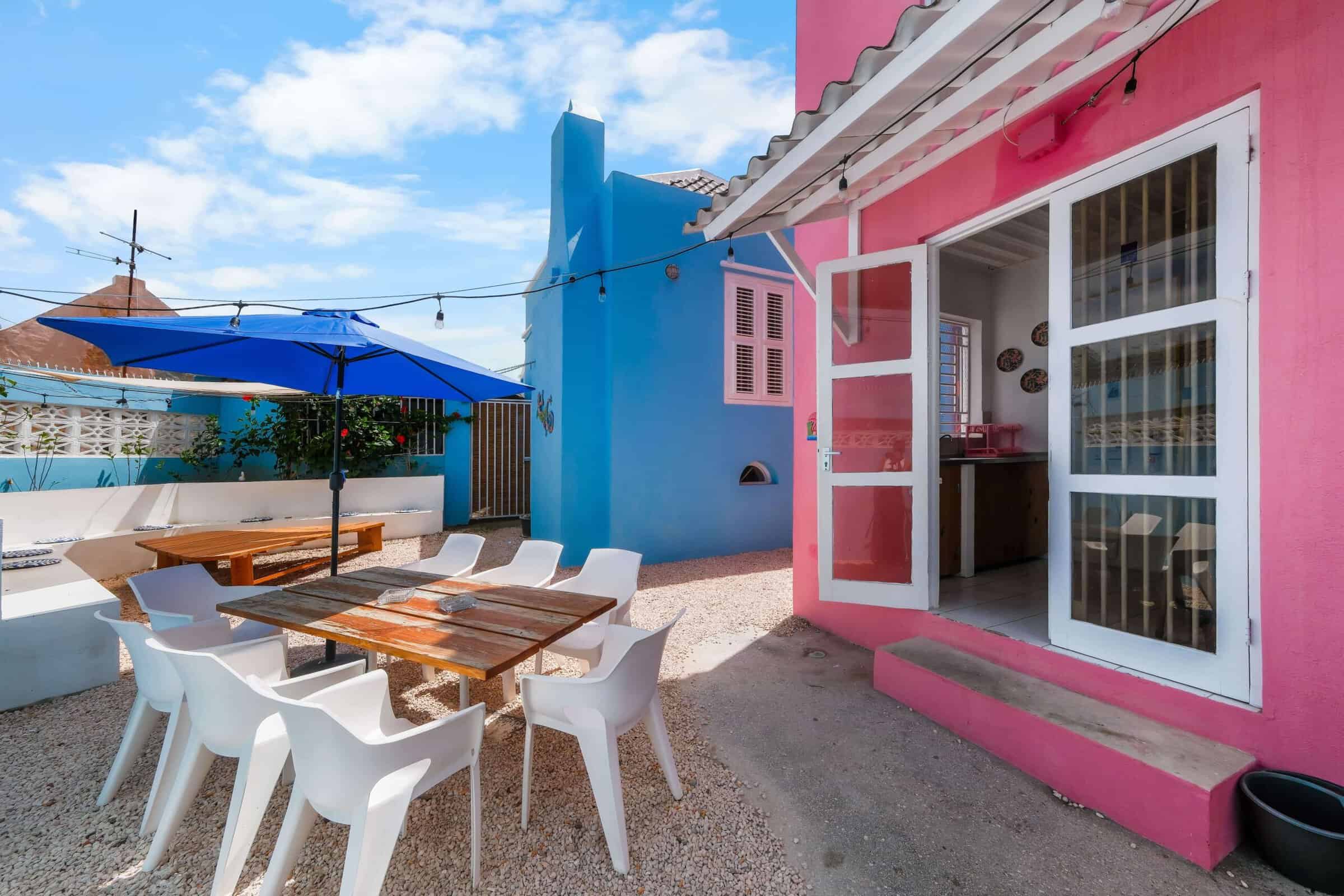 Apartment in Willemstad Region