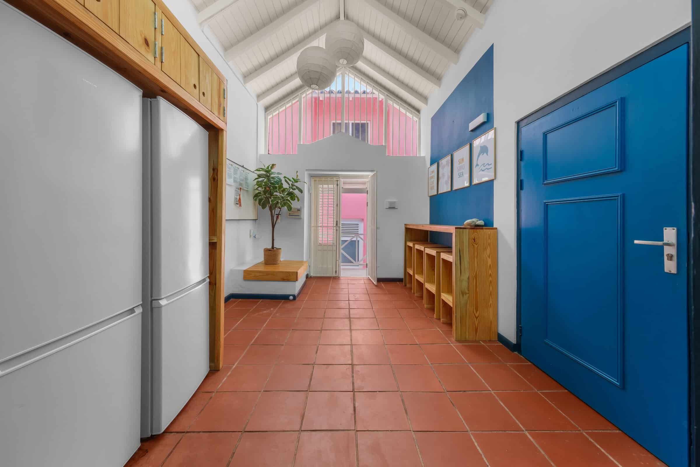 Apartment in Willemstad Region
