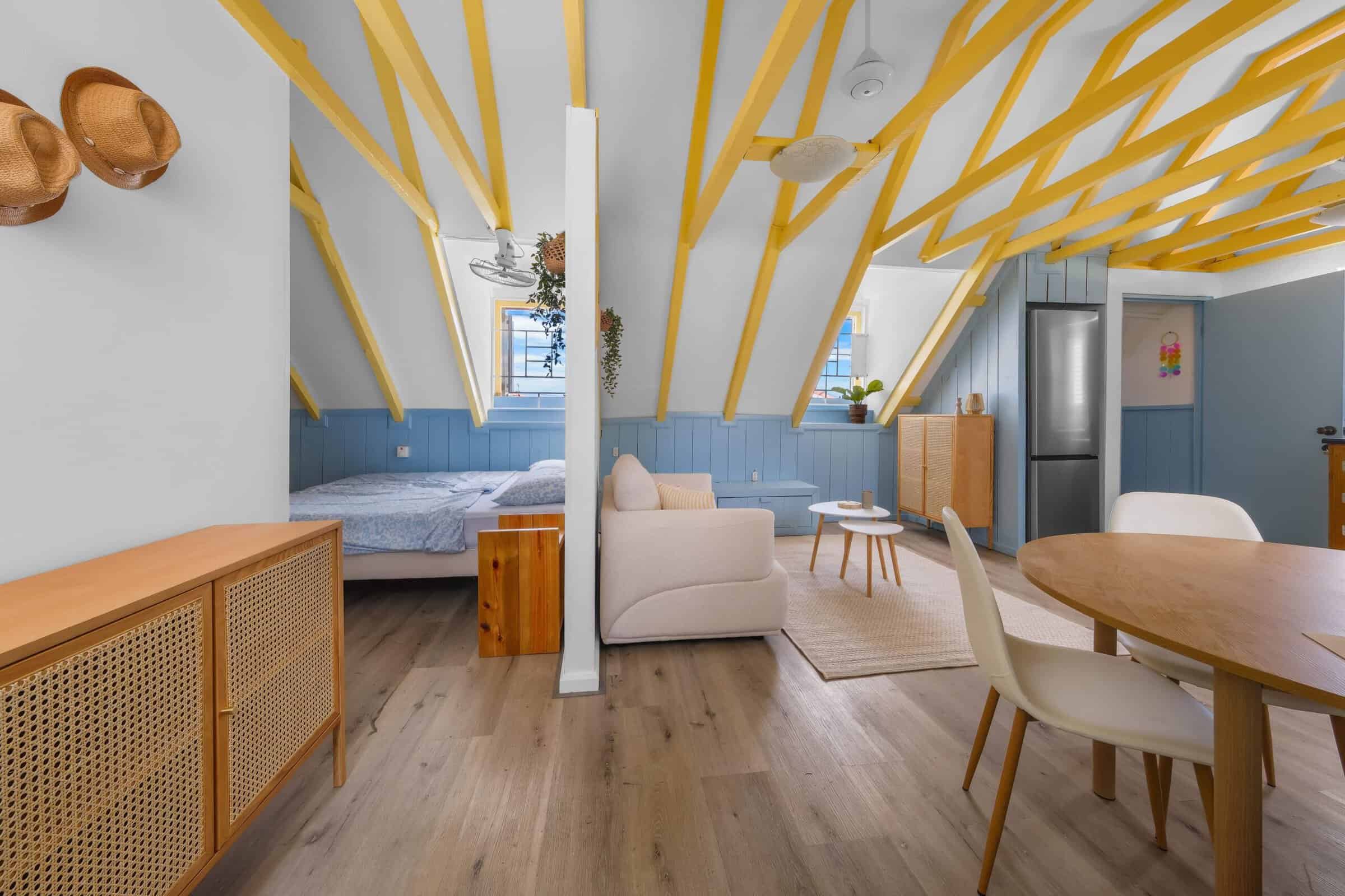 Apartment in Willemstad Region