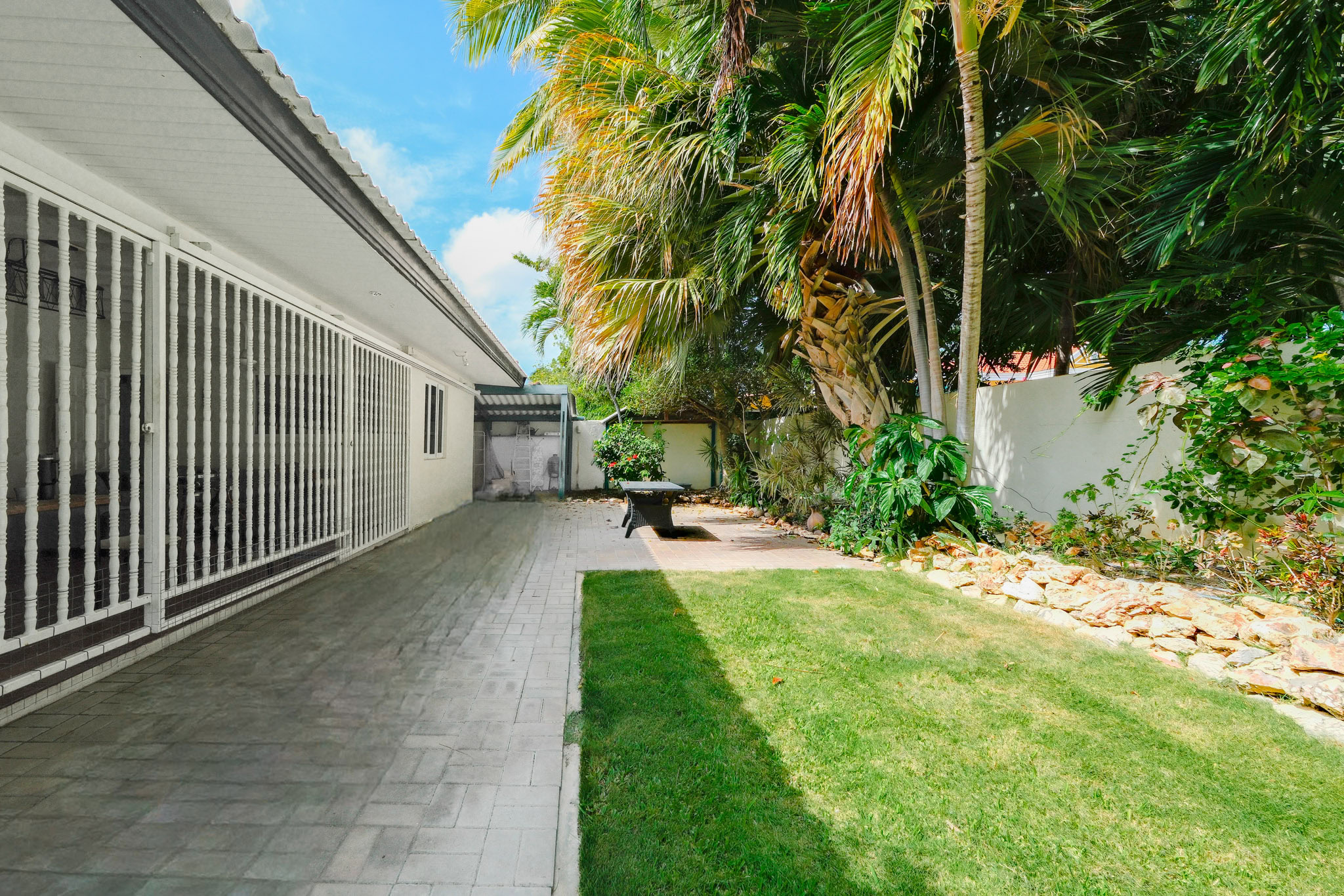 House in Mahaai