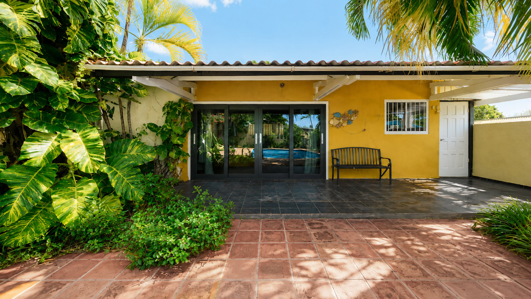 House in Mahaai