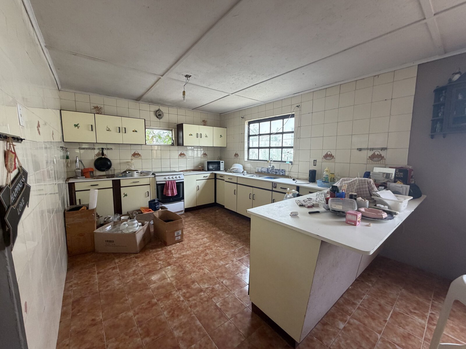 House in Willemstad Region