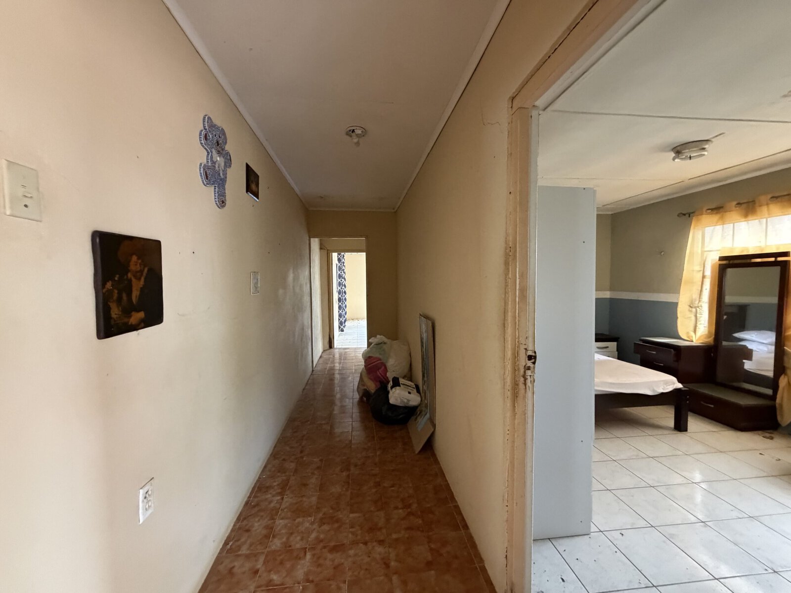 House in Willemstad Region