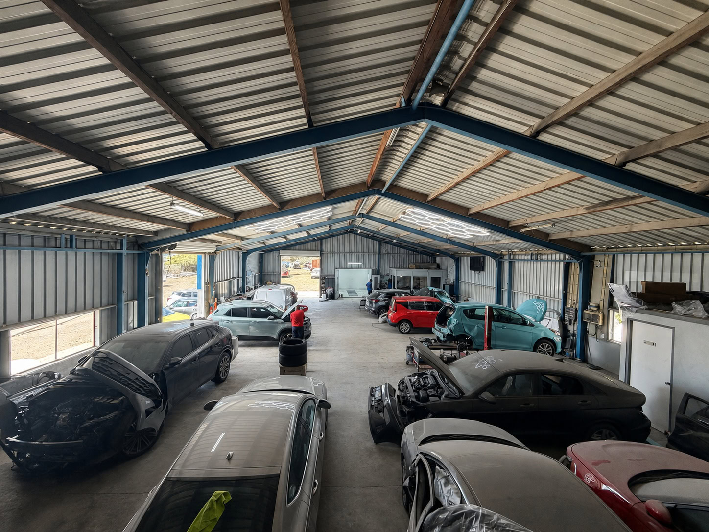 Commercial in Mahuma