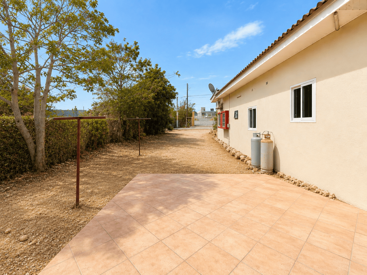 House in Willemstad Region