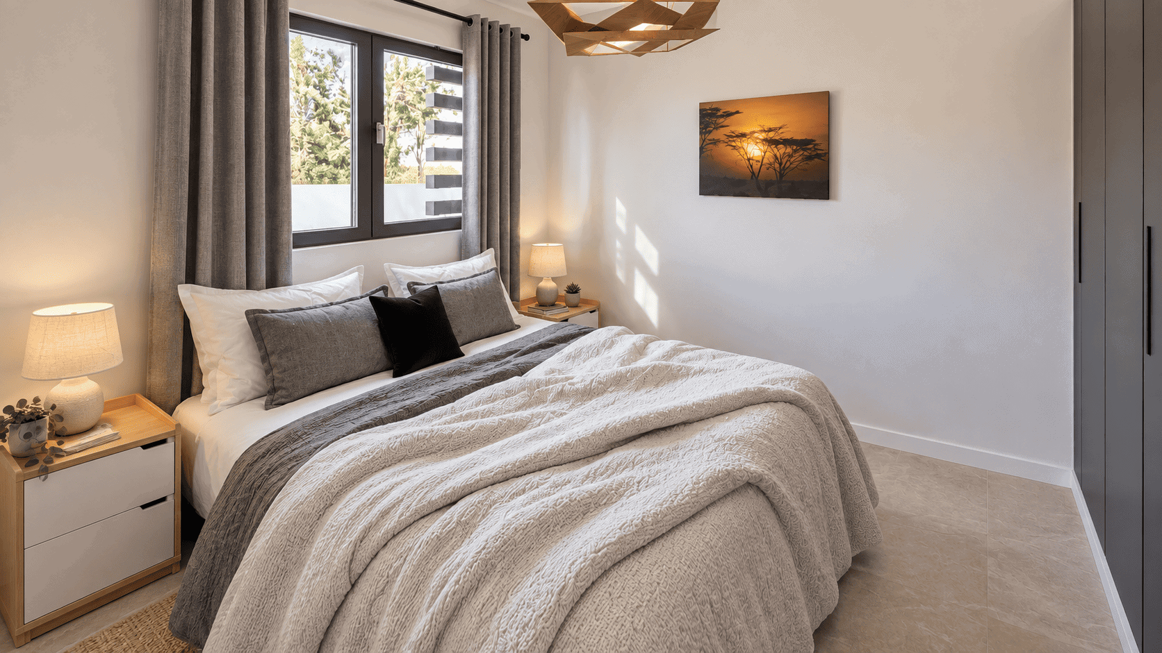 Apartment in Damacor