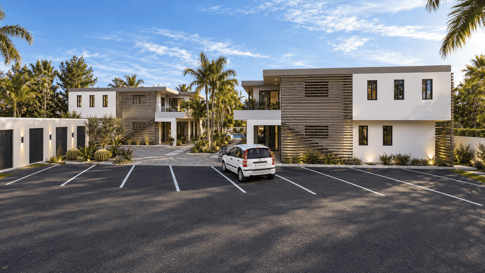 Apartment in Damacor