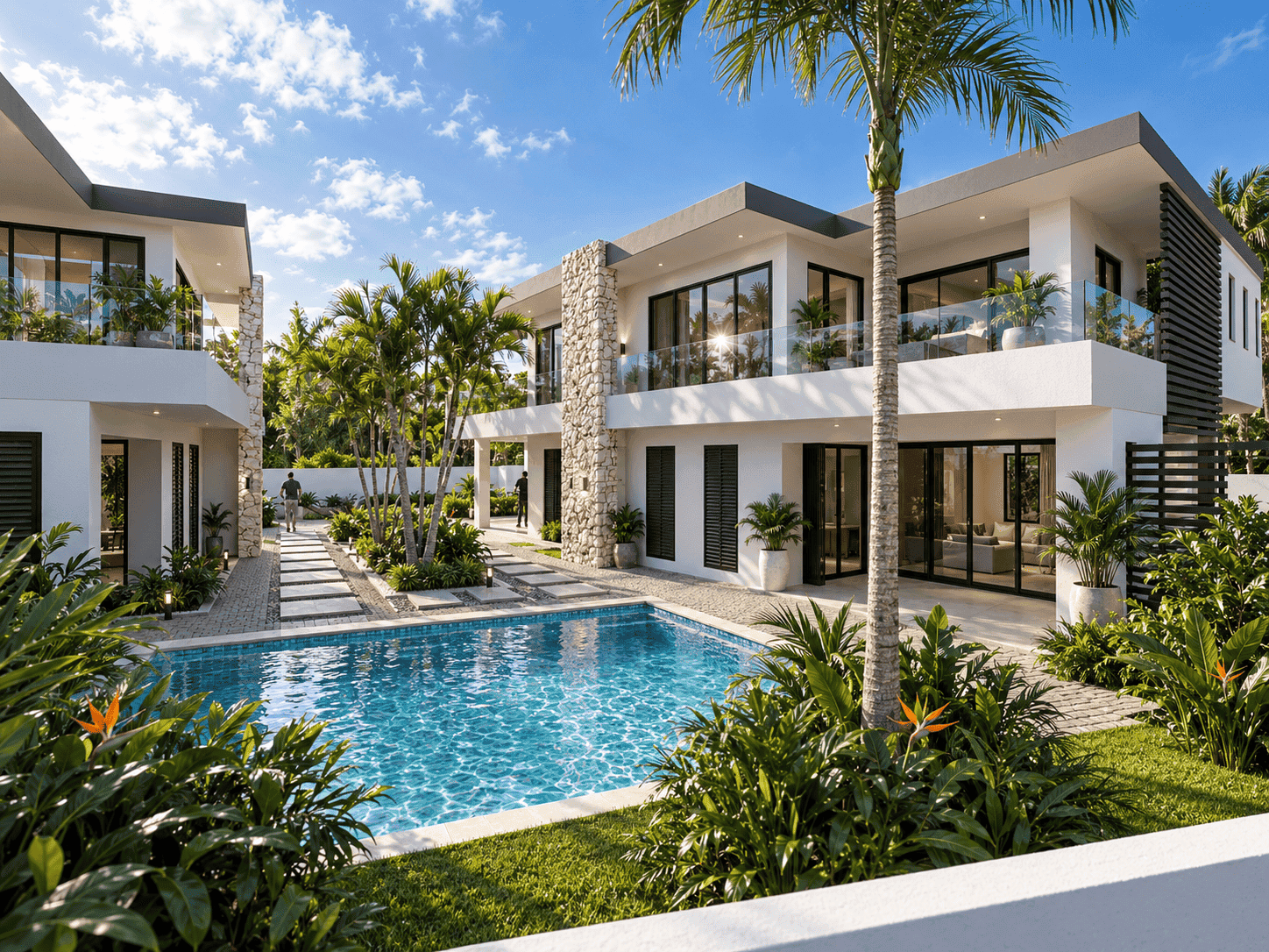 Apartment in Damacor