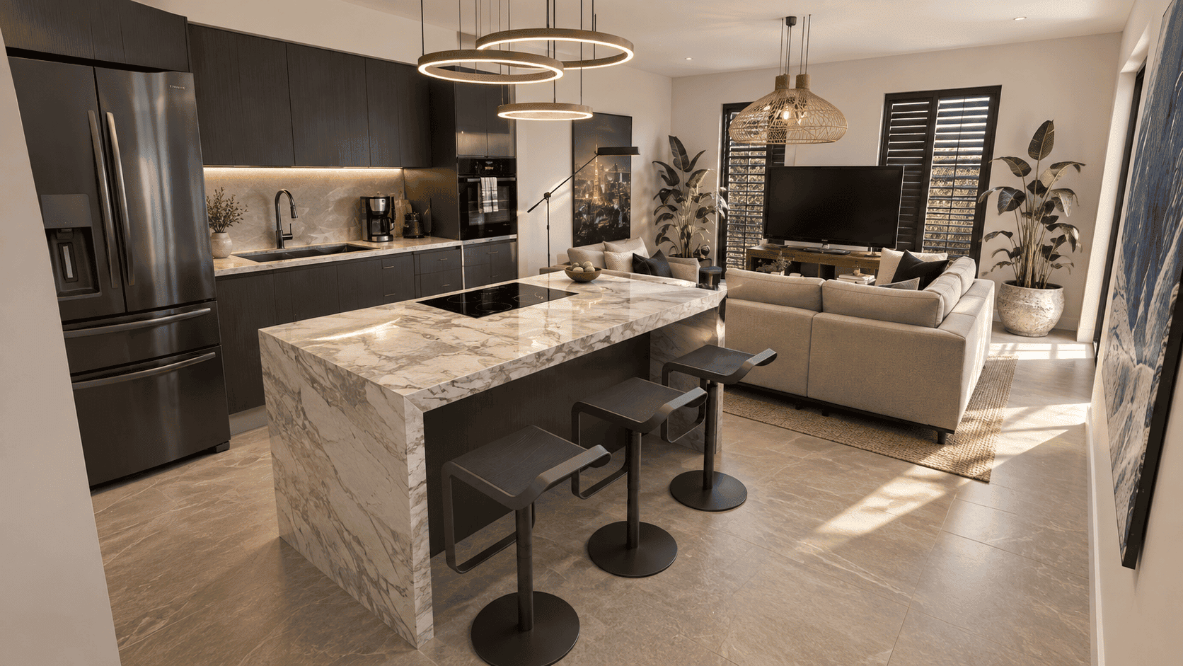Apartment in Damacor