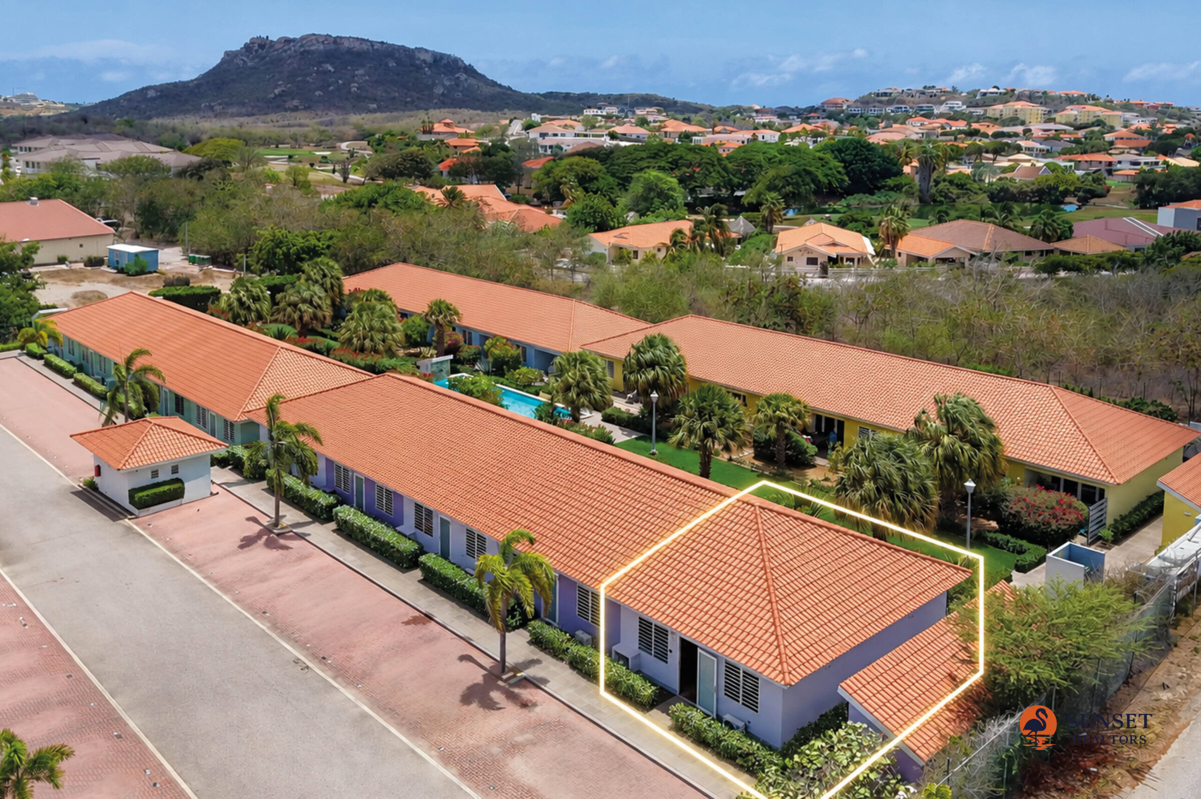 Apartment in Sint Michiel
