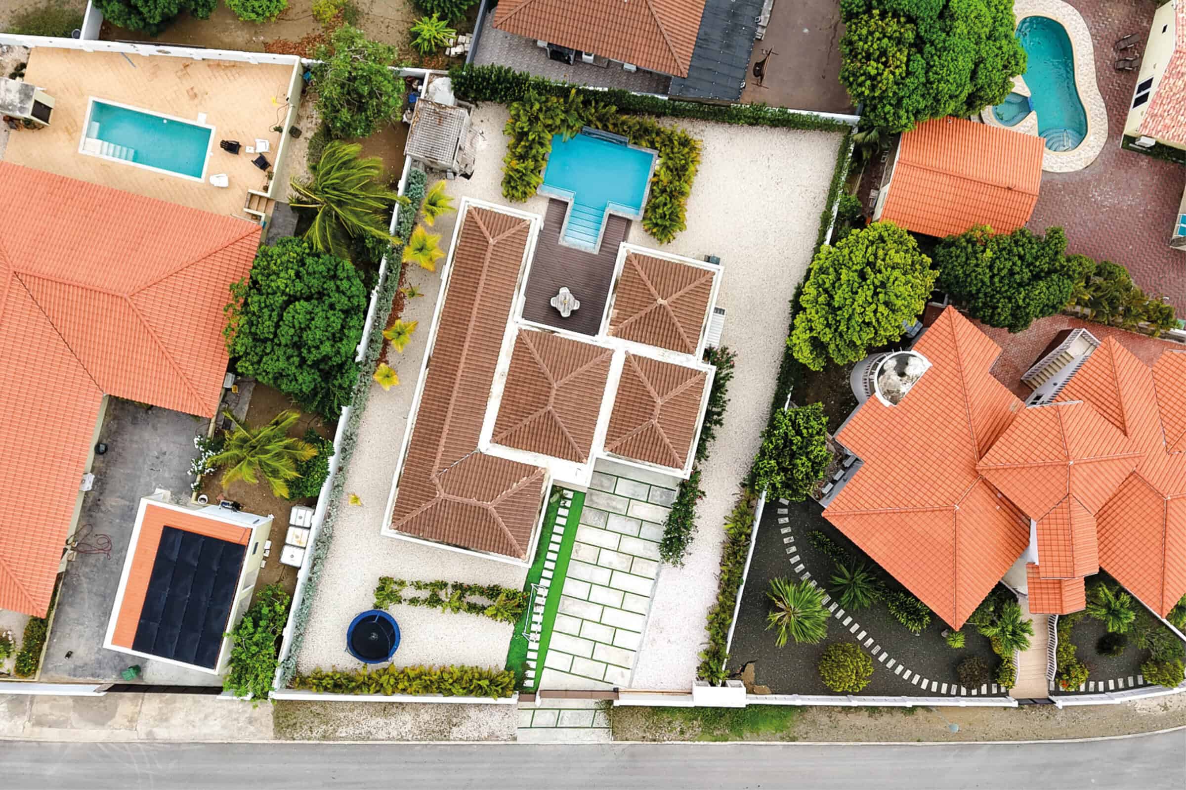 House in Blue Bay
