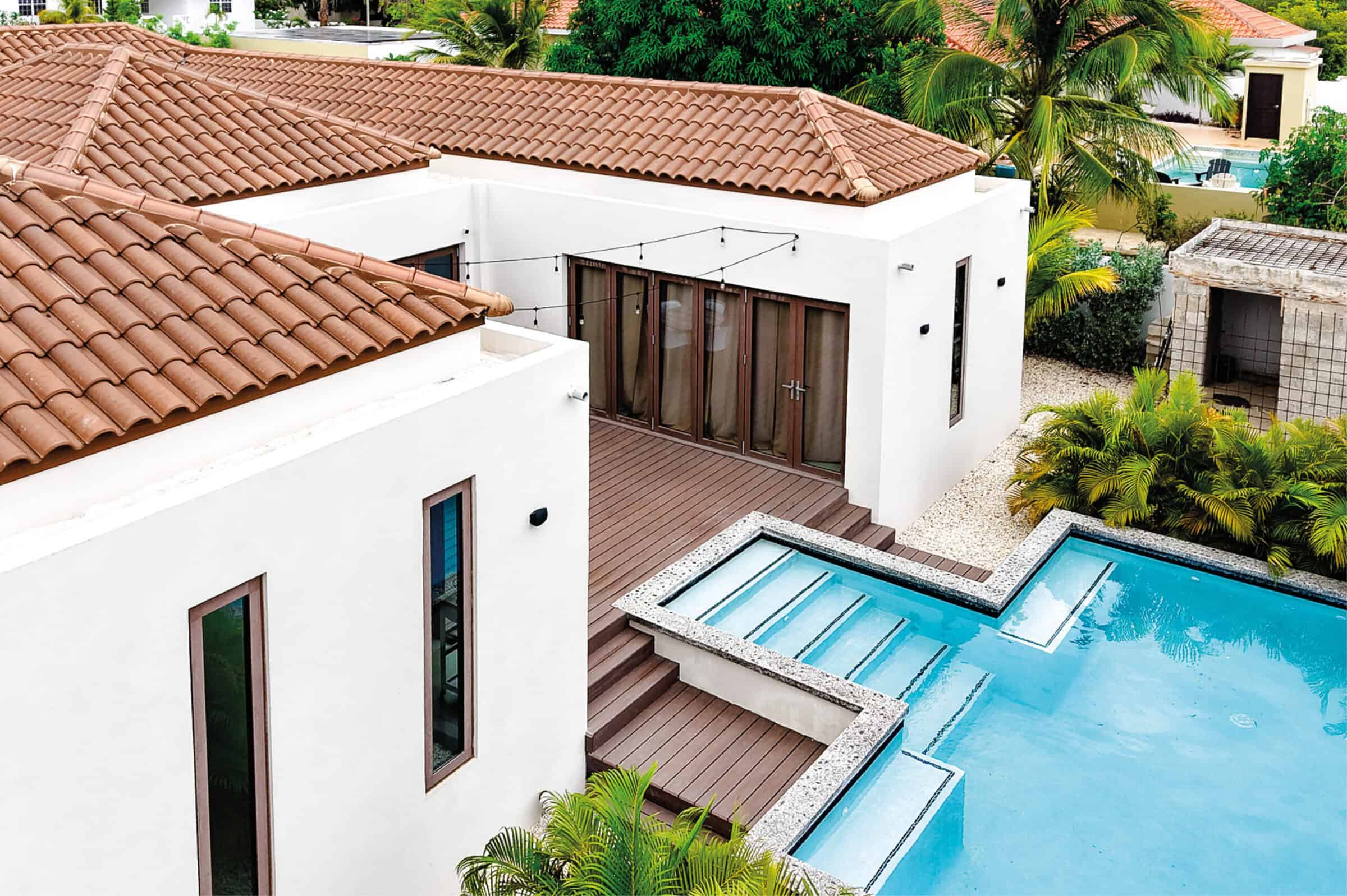 House in Blue Bay