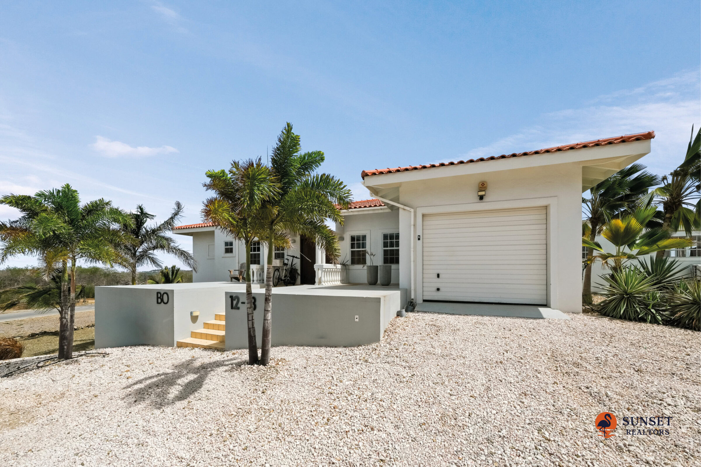 House in Blue Bay