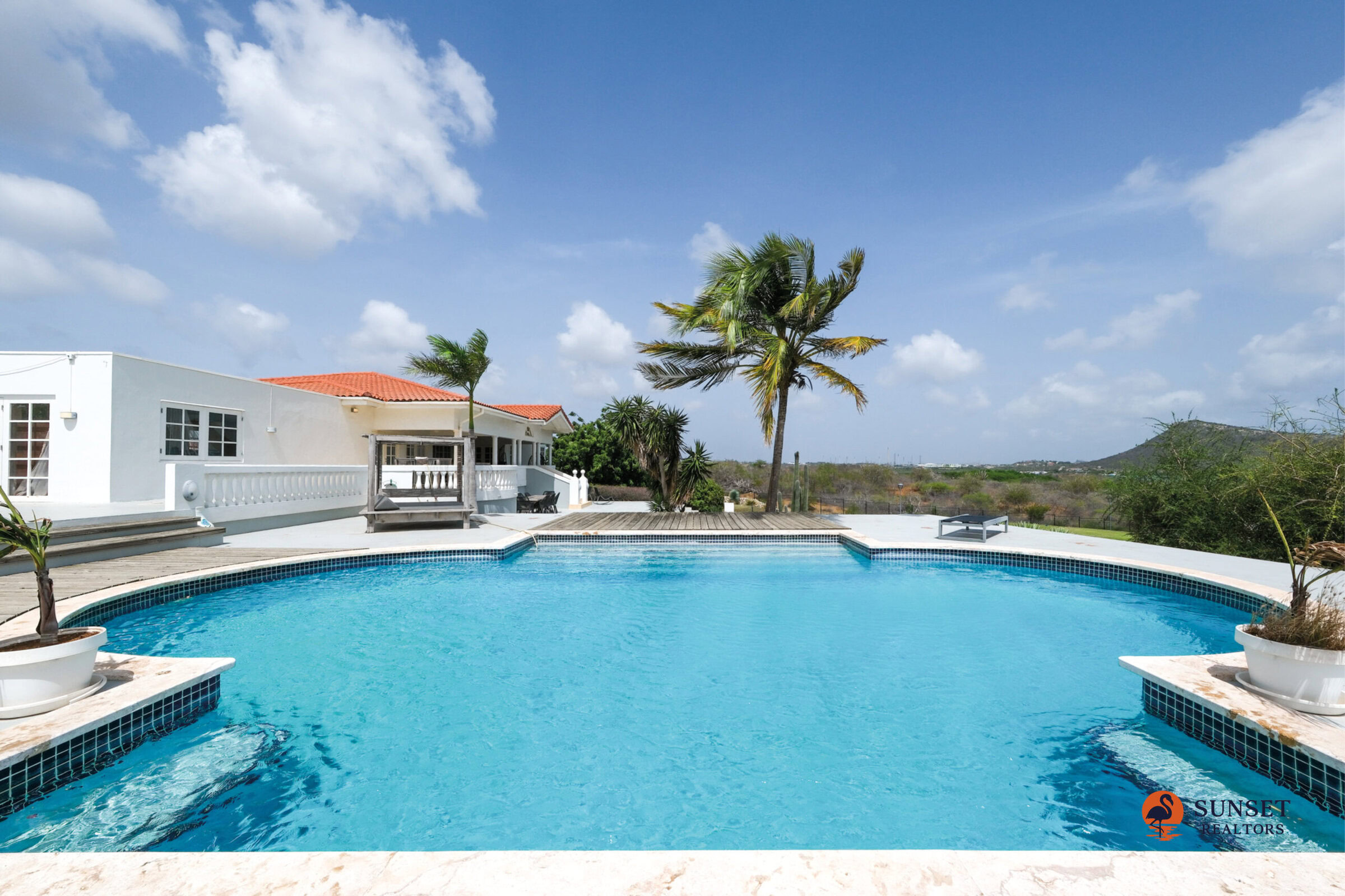 House in Blue Bay