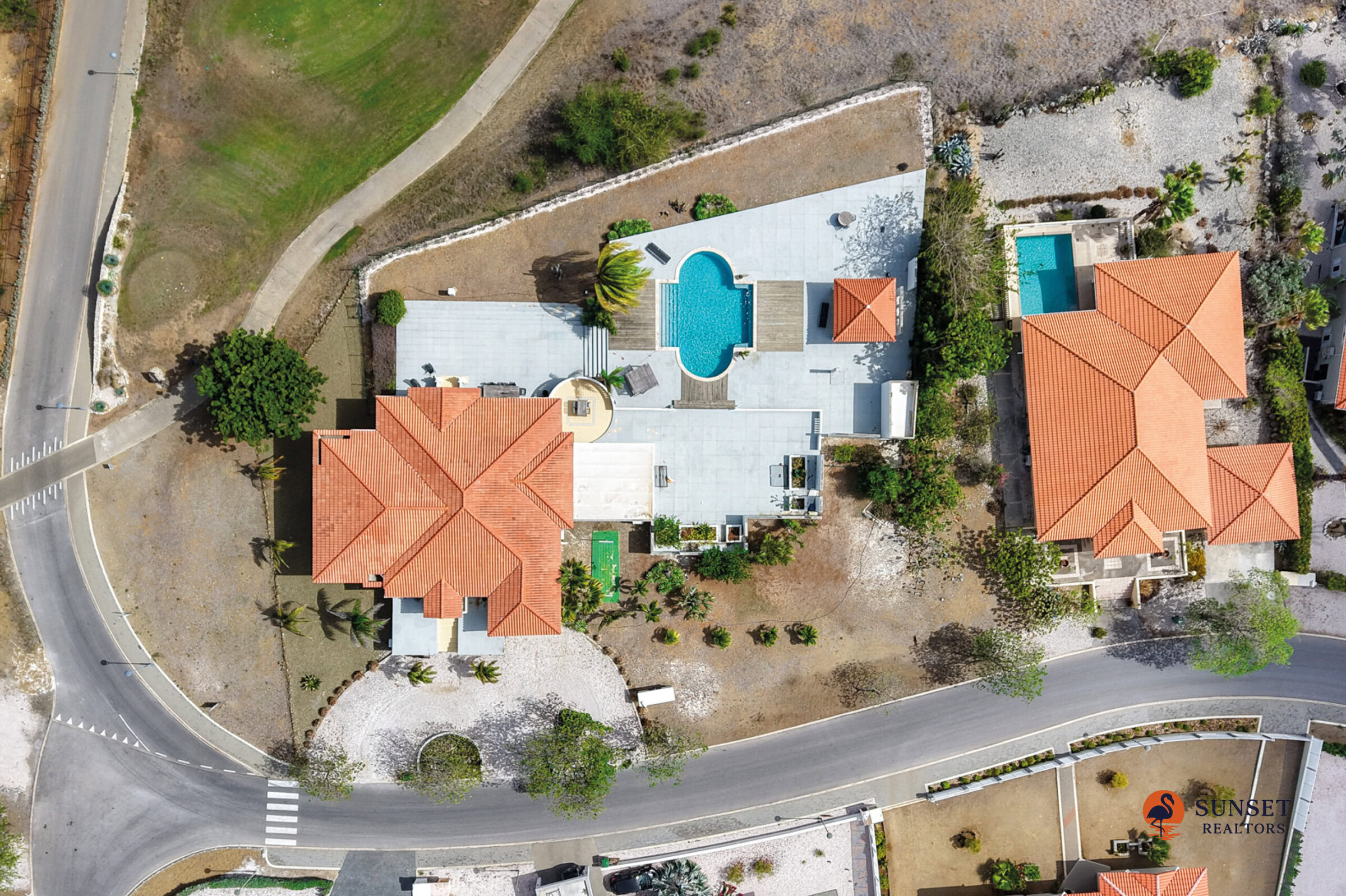 House in Blue Bay