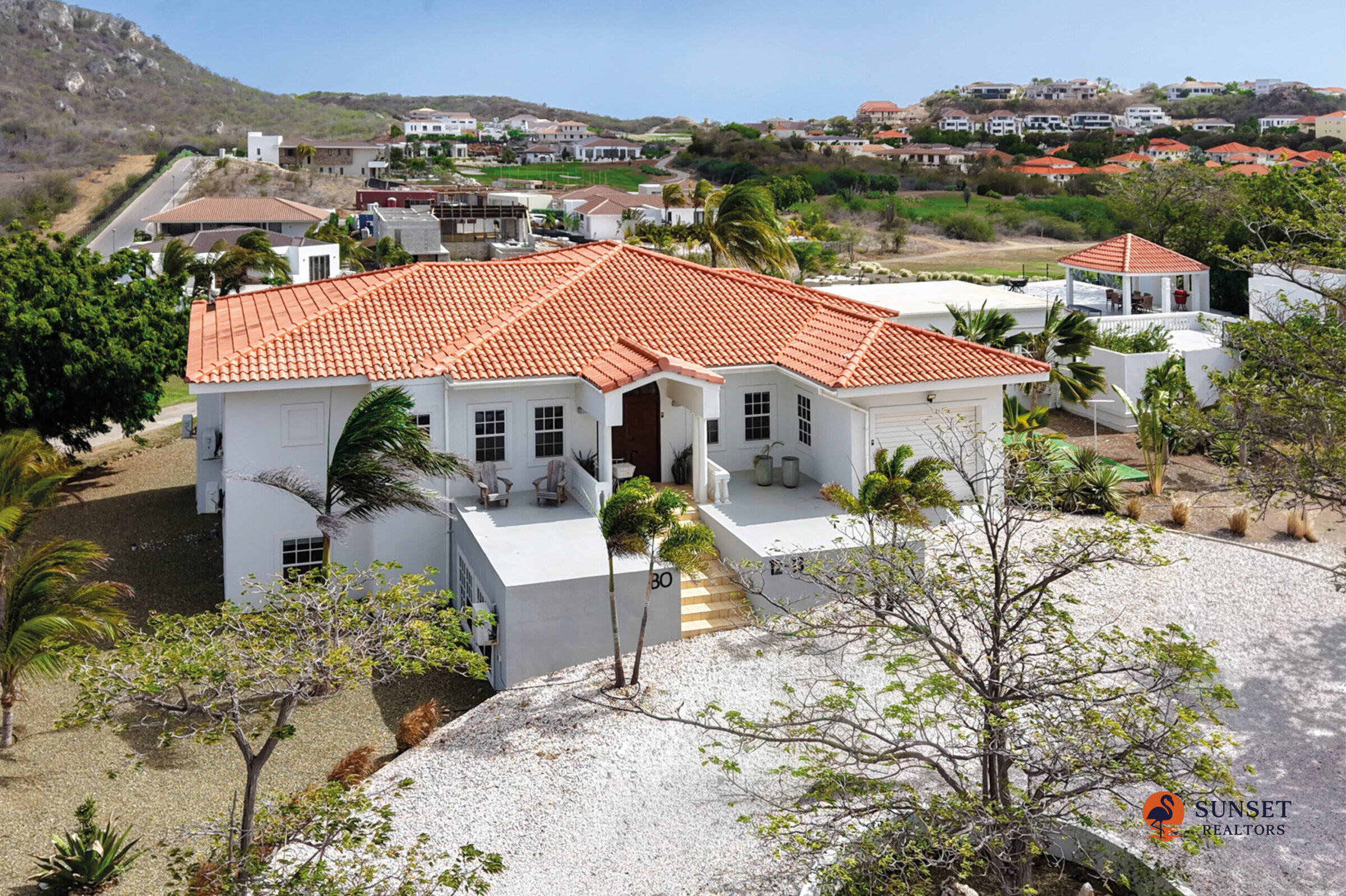 House in Blue Bay