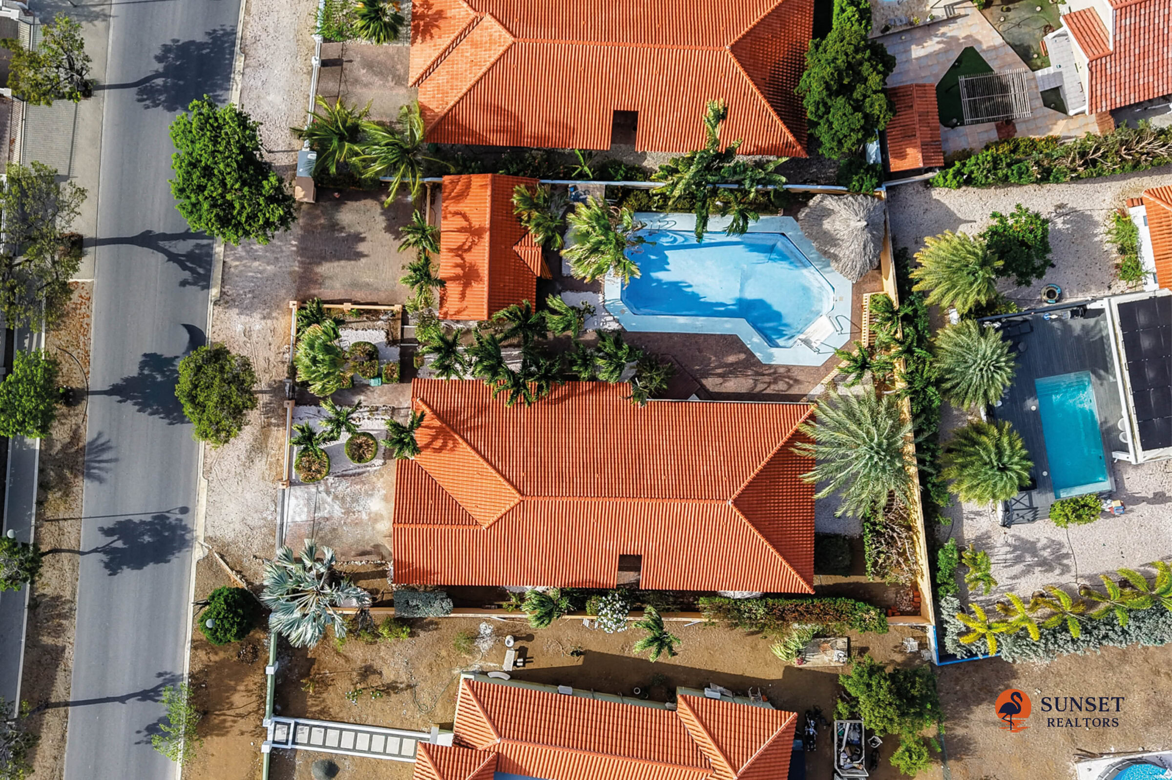 House in Blue Bay