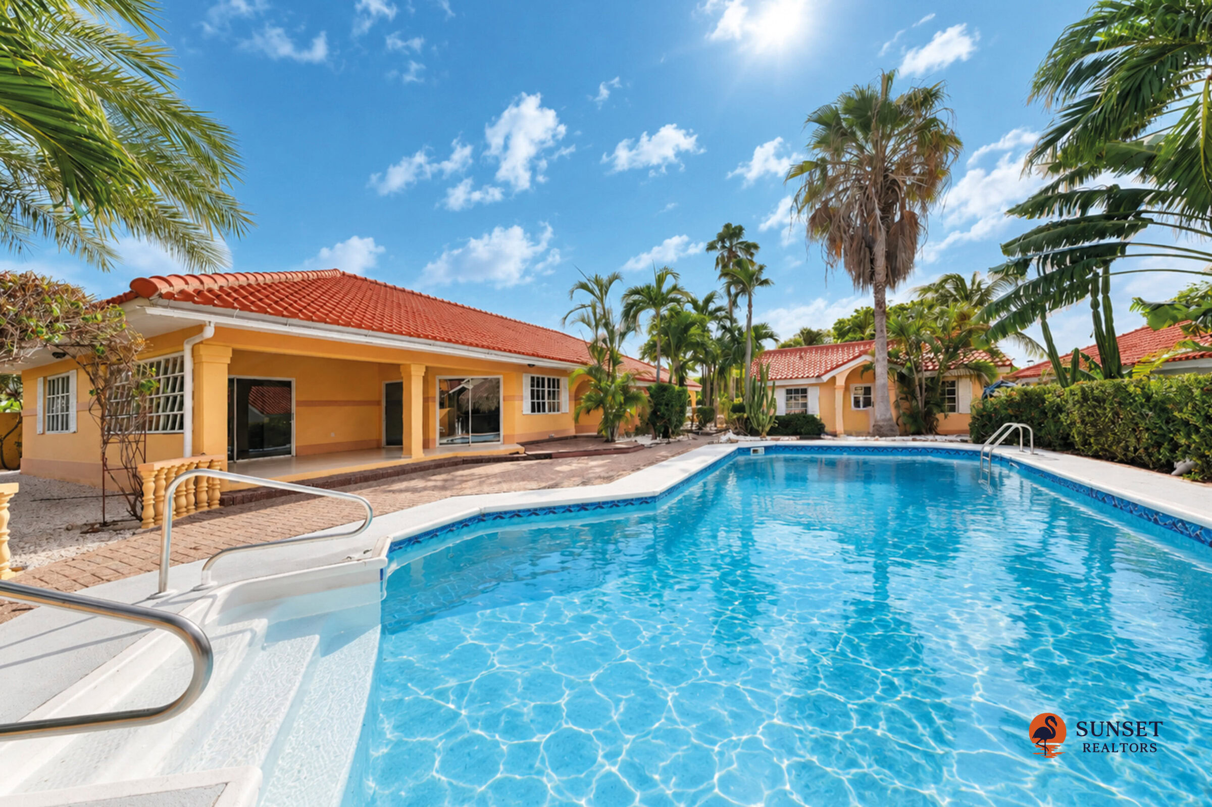 House in Blue Bay