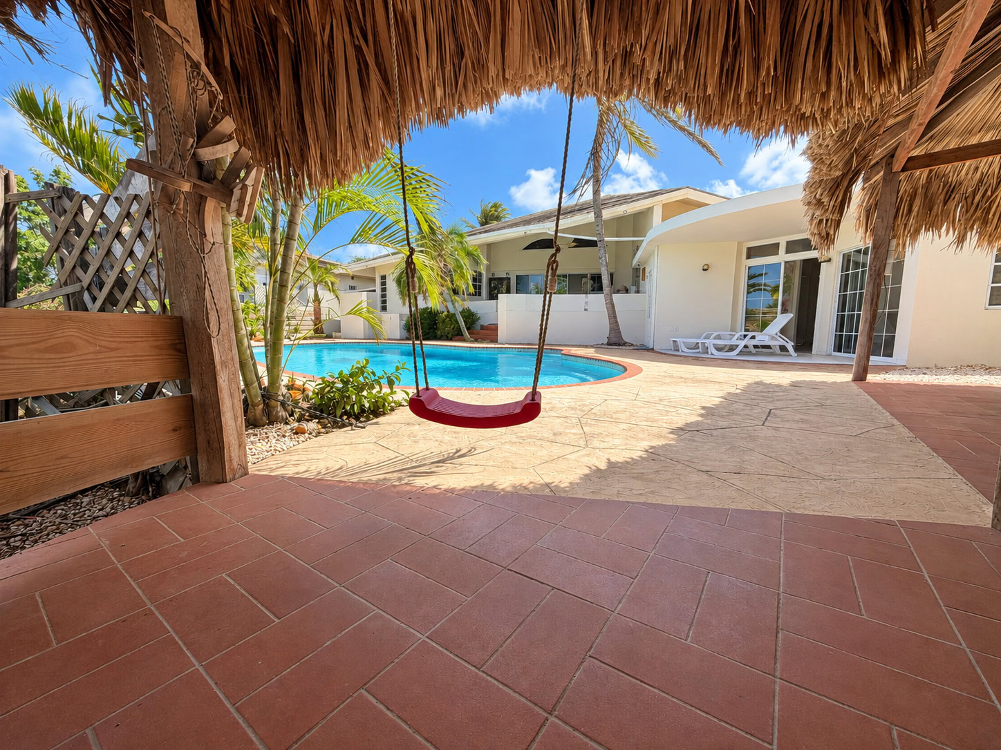 House in Willemstad Region