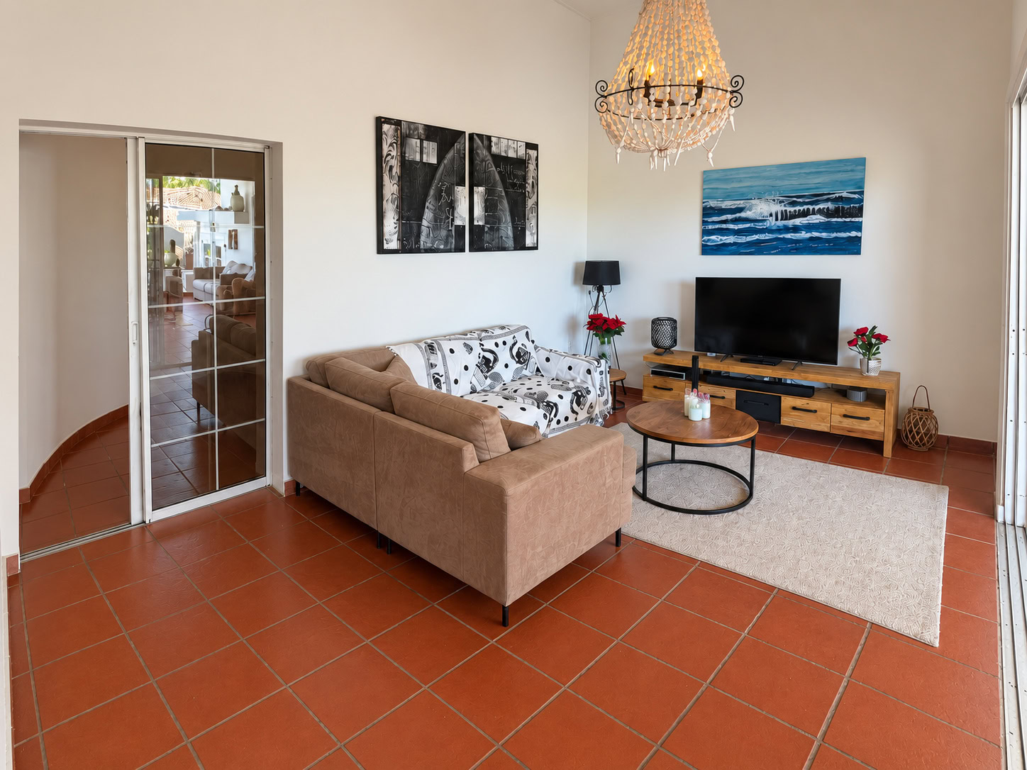 House in Willemstad Region