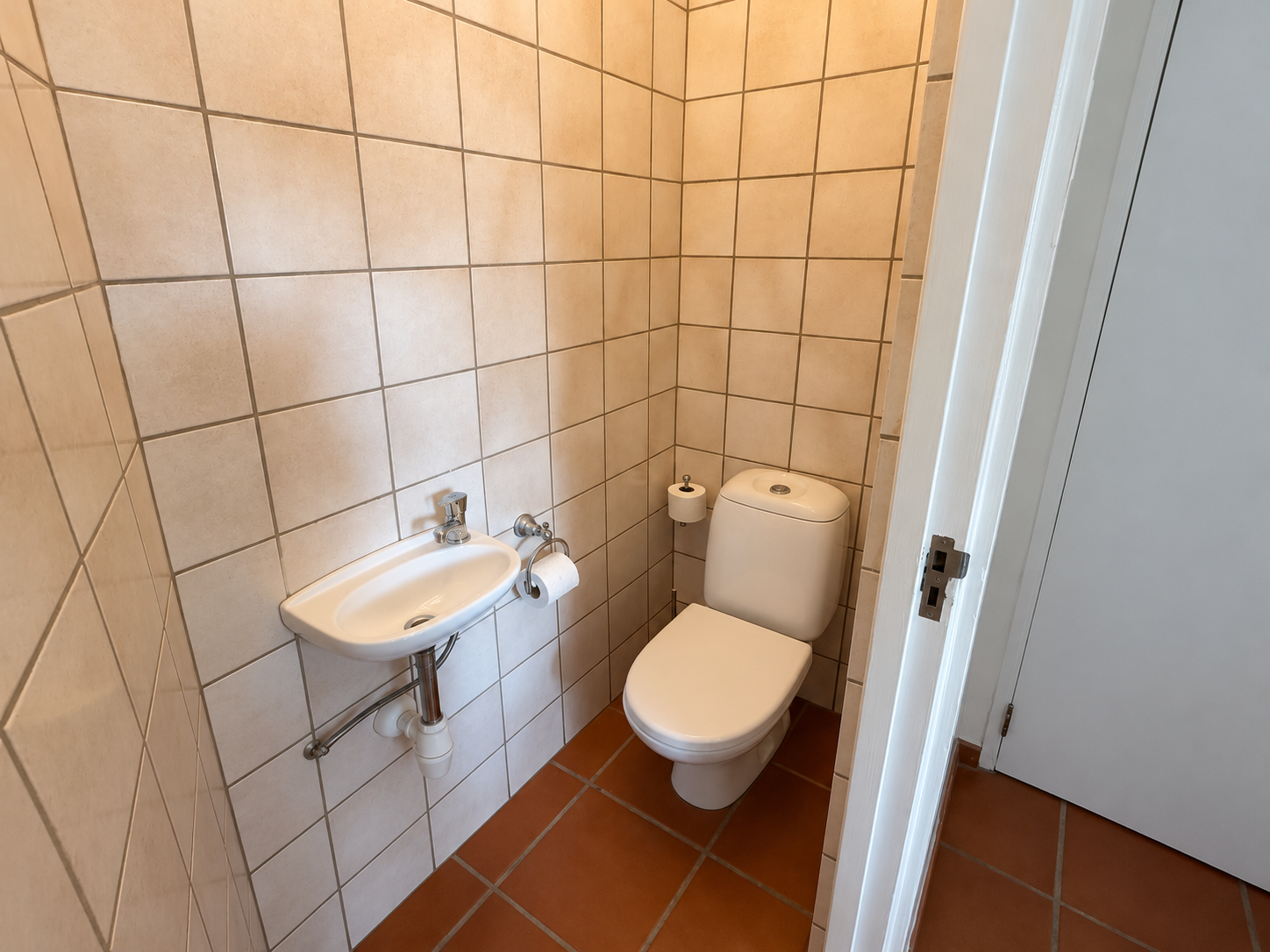 House in Willemstad Region