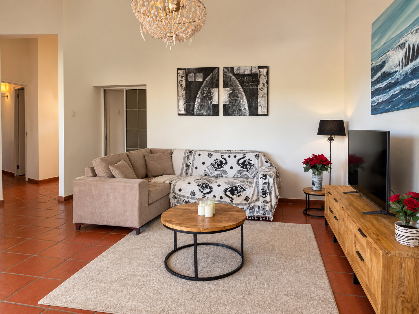 House in Willemstad Region