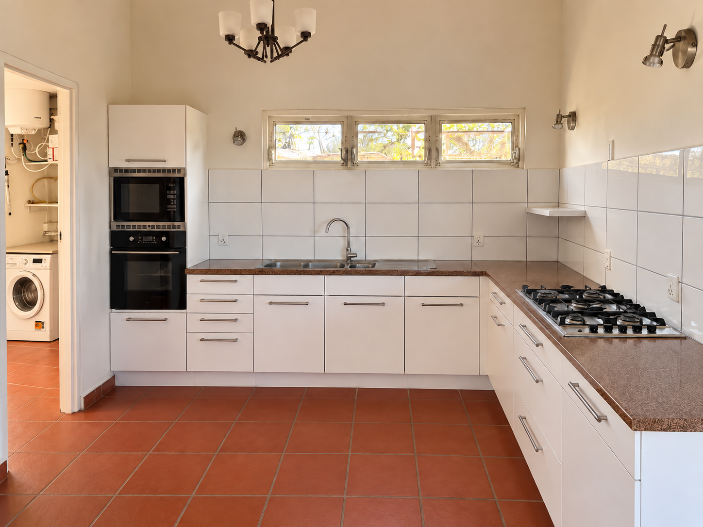 House in Willemstad Region