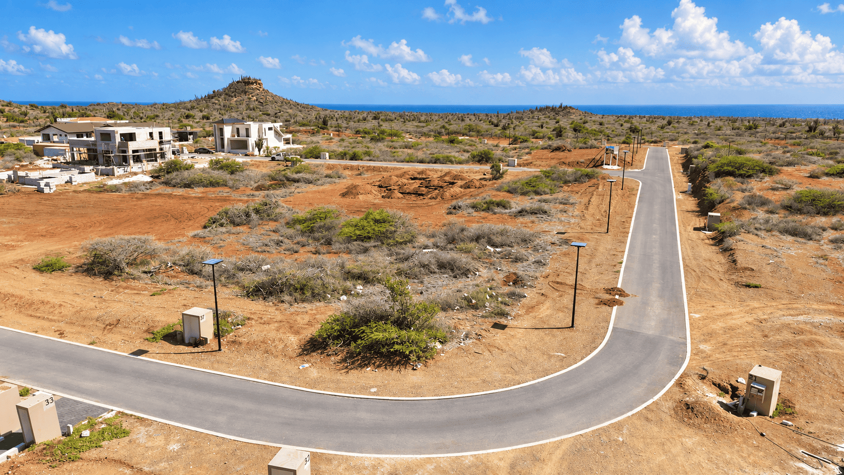 Land / plot in Sint Joris