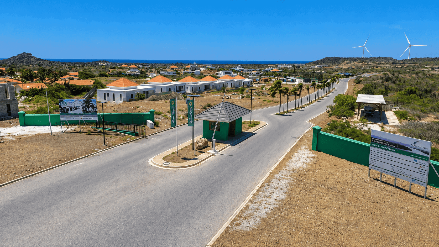 Land / plot in Sint Joris