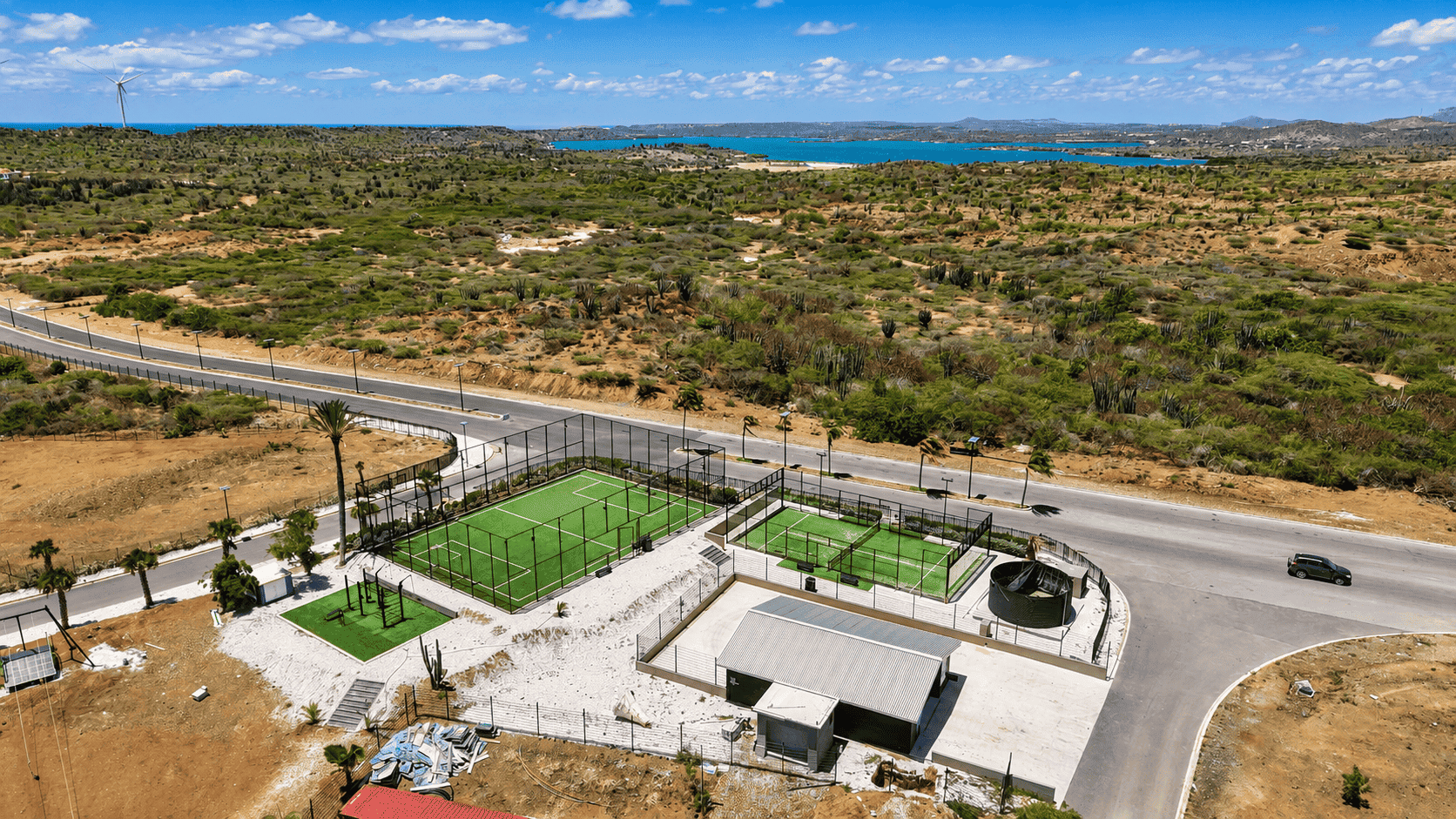 Land / plot in Sint Joris
