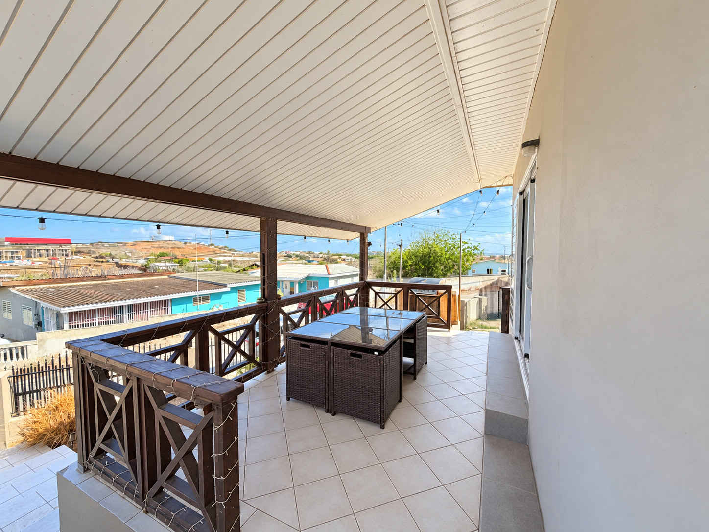 House in Willemstad Region