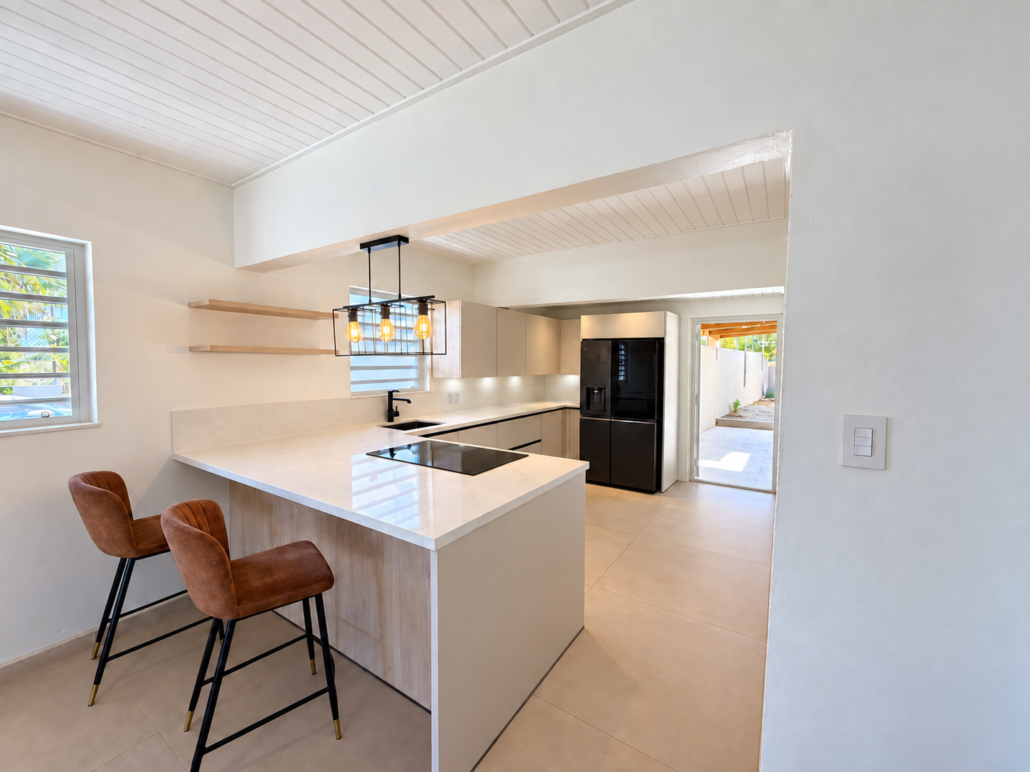 House in Willemstad Region